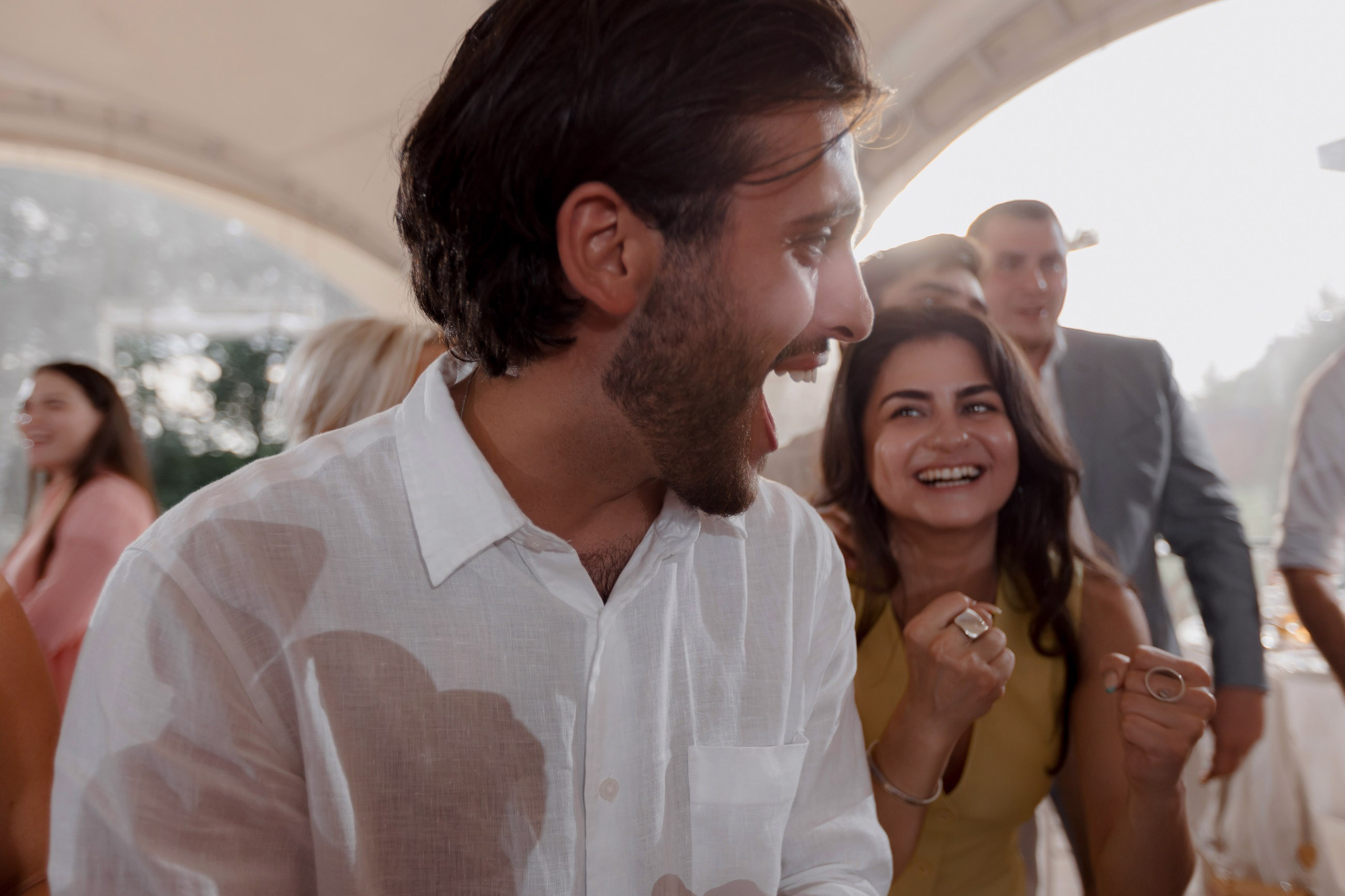 Дамир и Анна. Свадебный фотограф и видеограф Юрий и Эля Дубинины