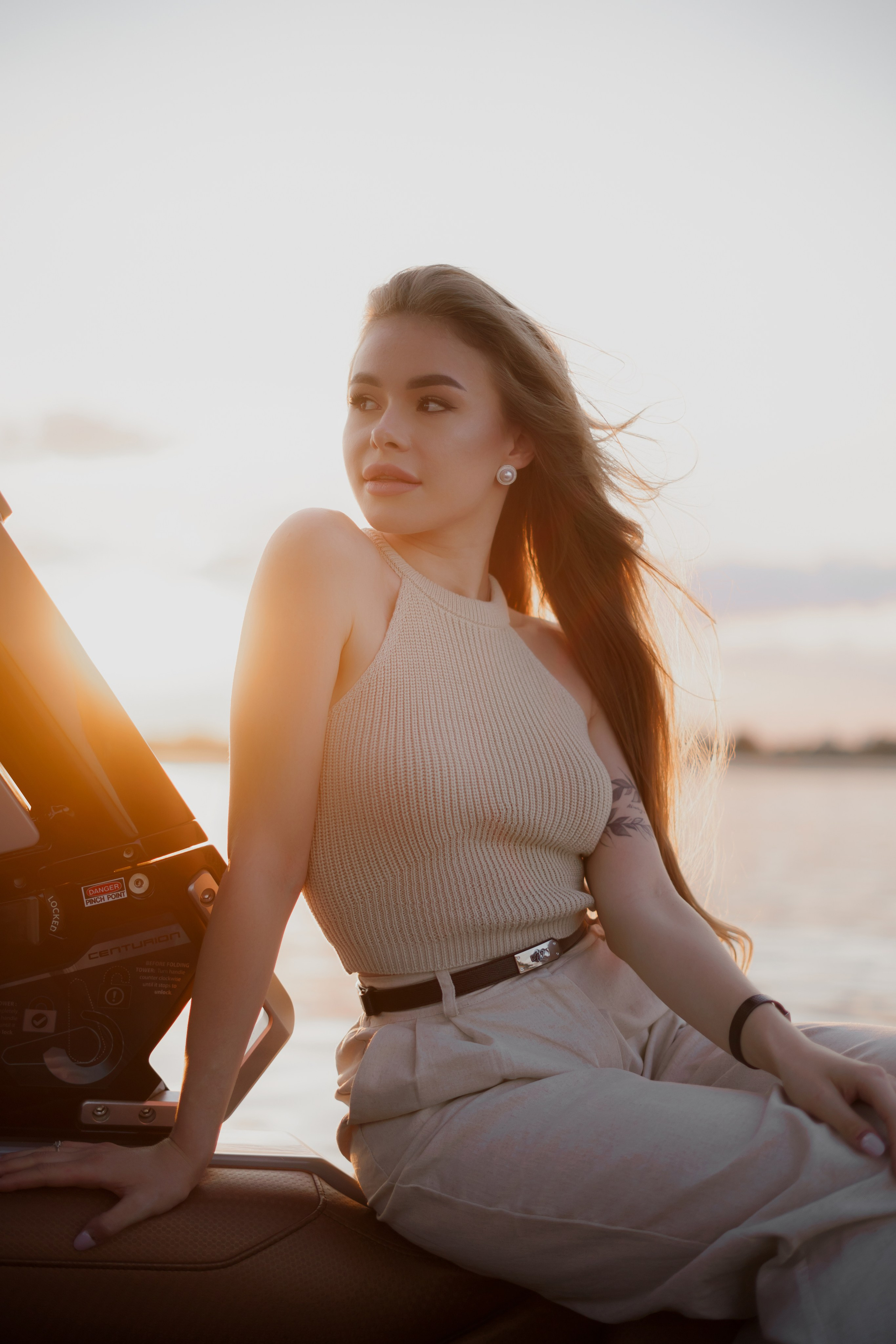 Рома и софа. Фотограф Валерия Крахмалева