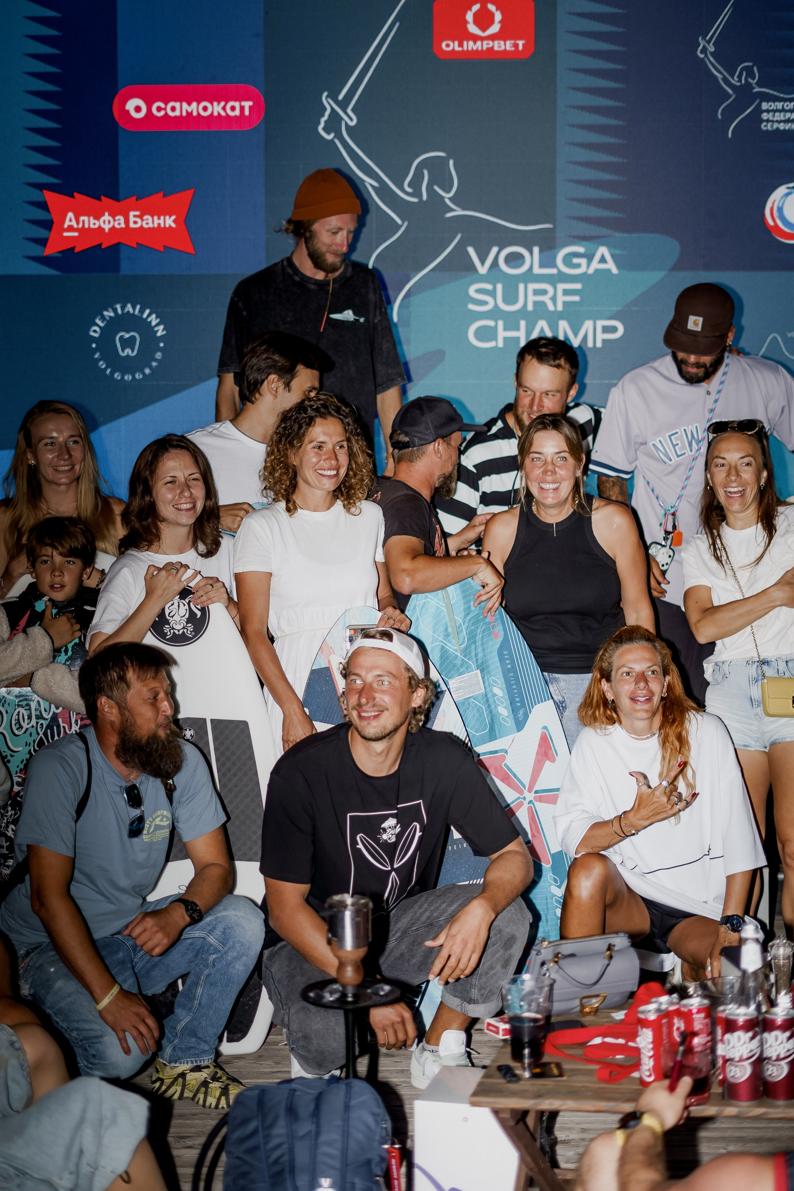 Surf 2024. Фотограф Валерия Крахмалева