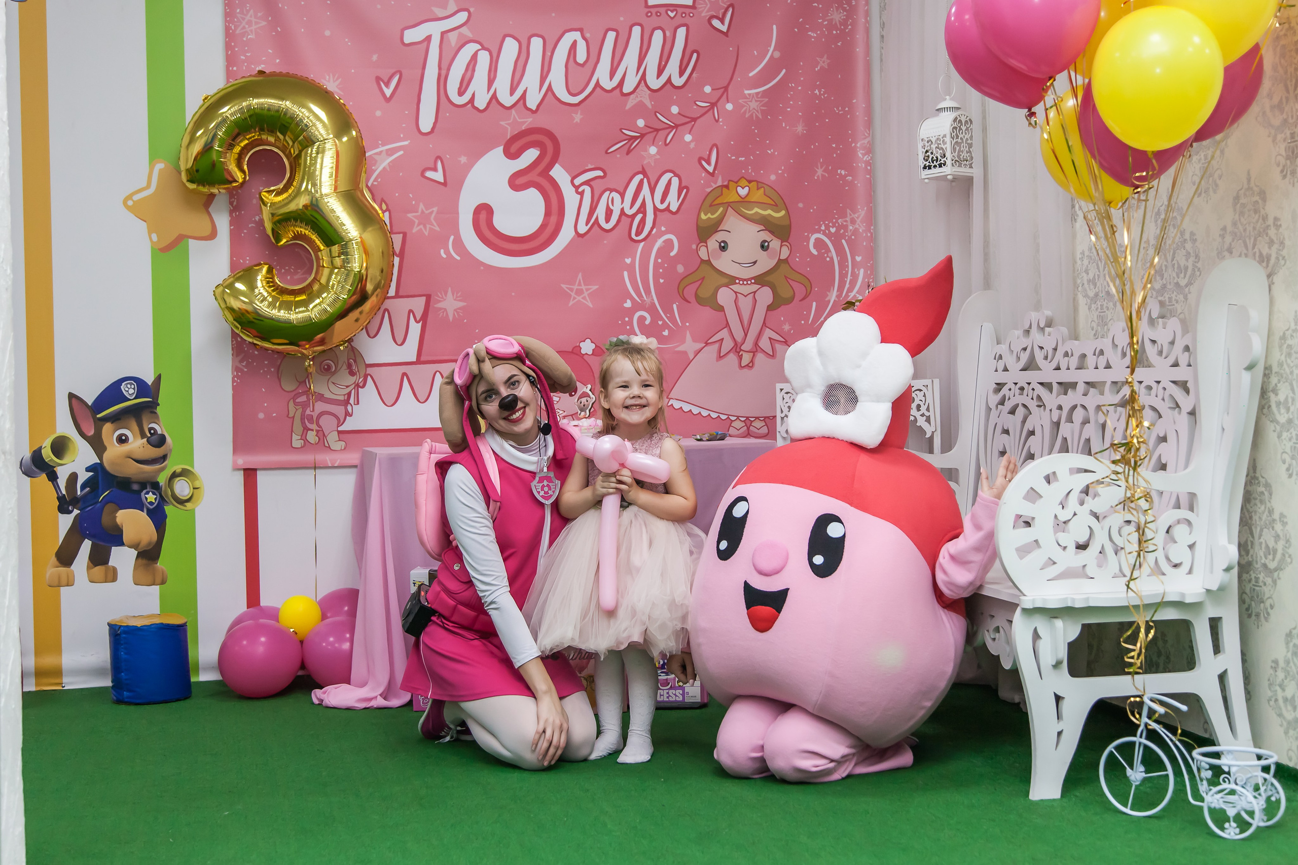 Детский и семейный фотограф в Красноярске Андрей Фетисов