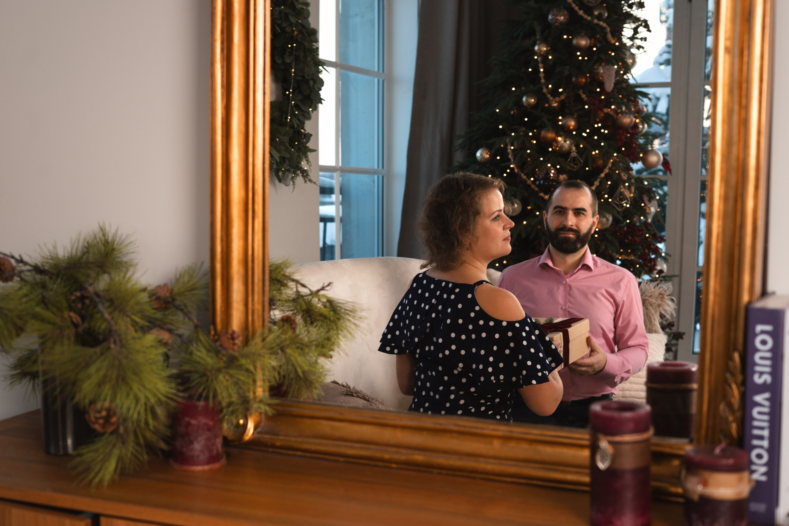 Семейная съемка в студии, дома. Семейный и детский фотограф в Санкт-Петербурге Анна Никитина