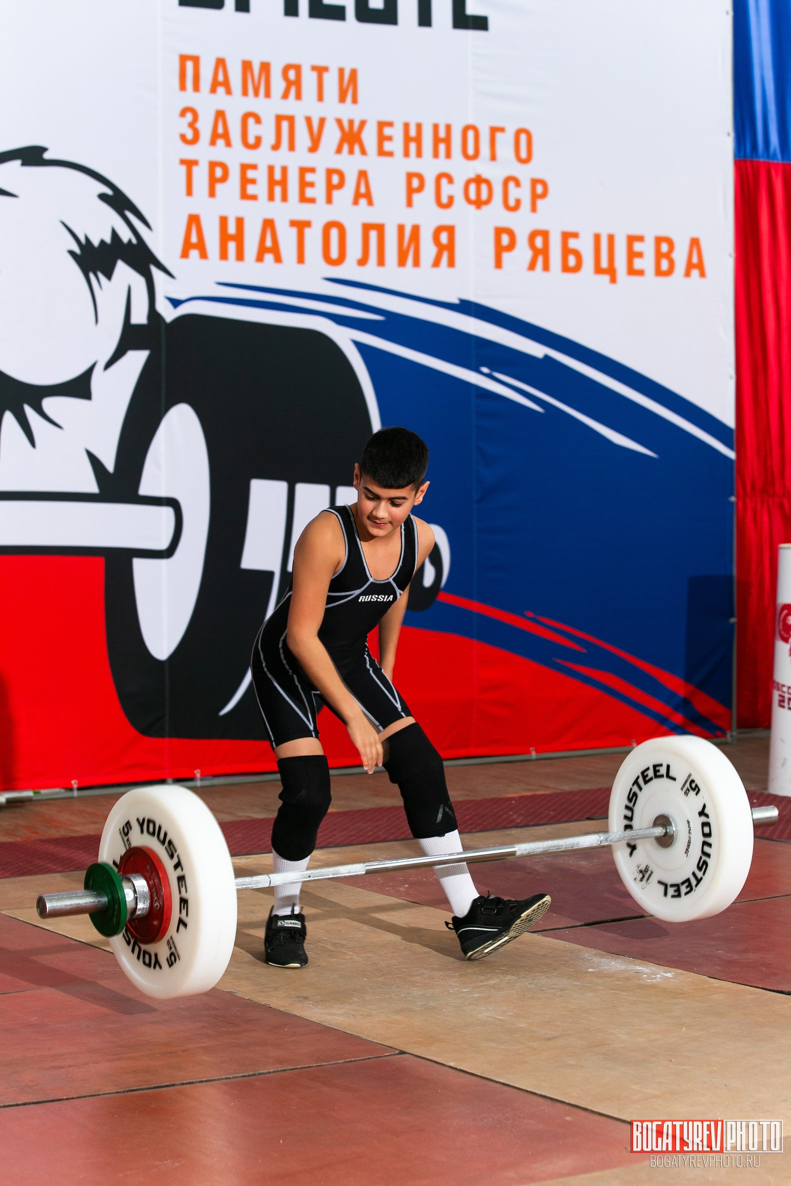 «Мы Вместе» Всероссийский турнир по тяжелой атлетике памяти ЗТР РСФСР Рябцева. Профессиональный фотограф в Мценске и Орловской области