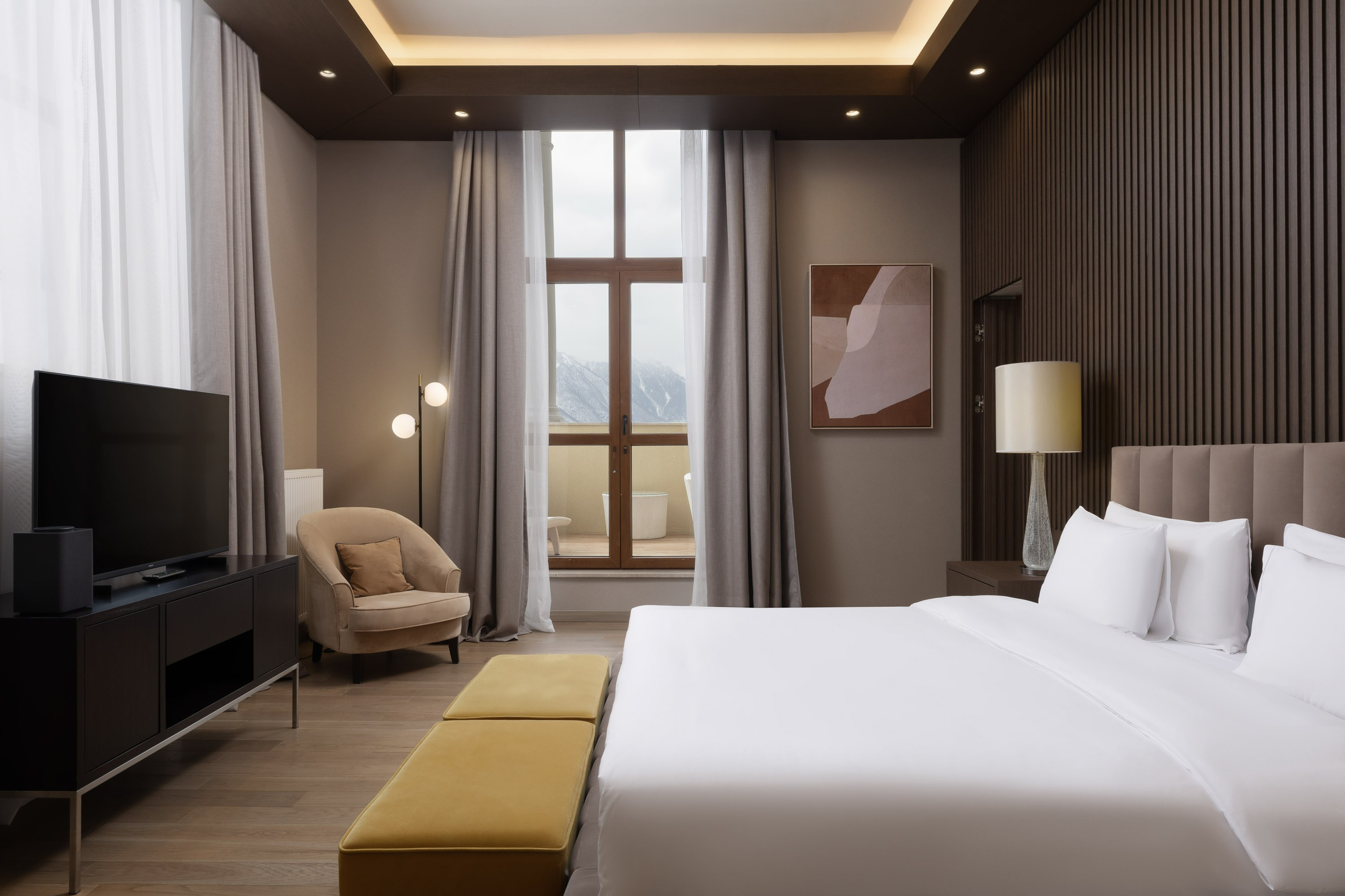 Novotel Resort Krasnaya Polyana, Сочи