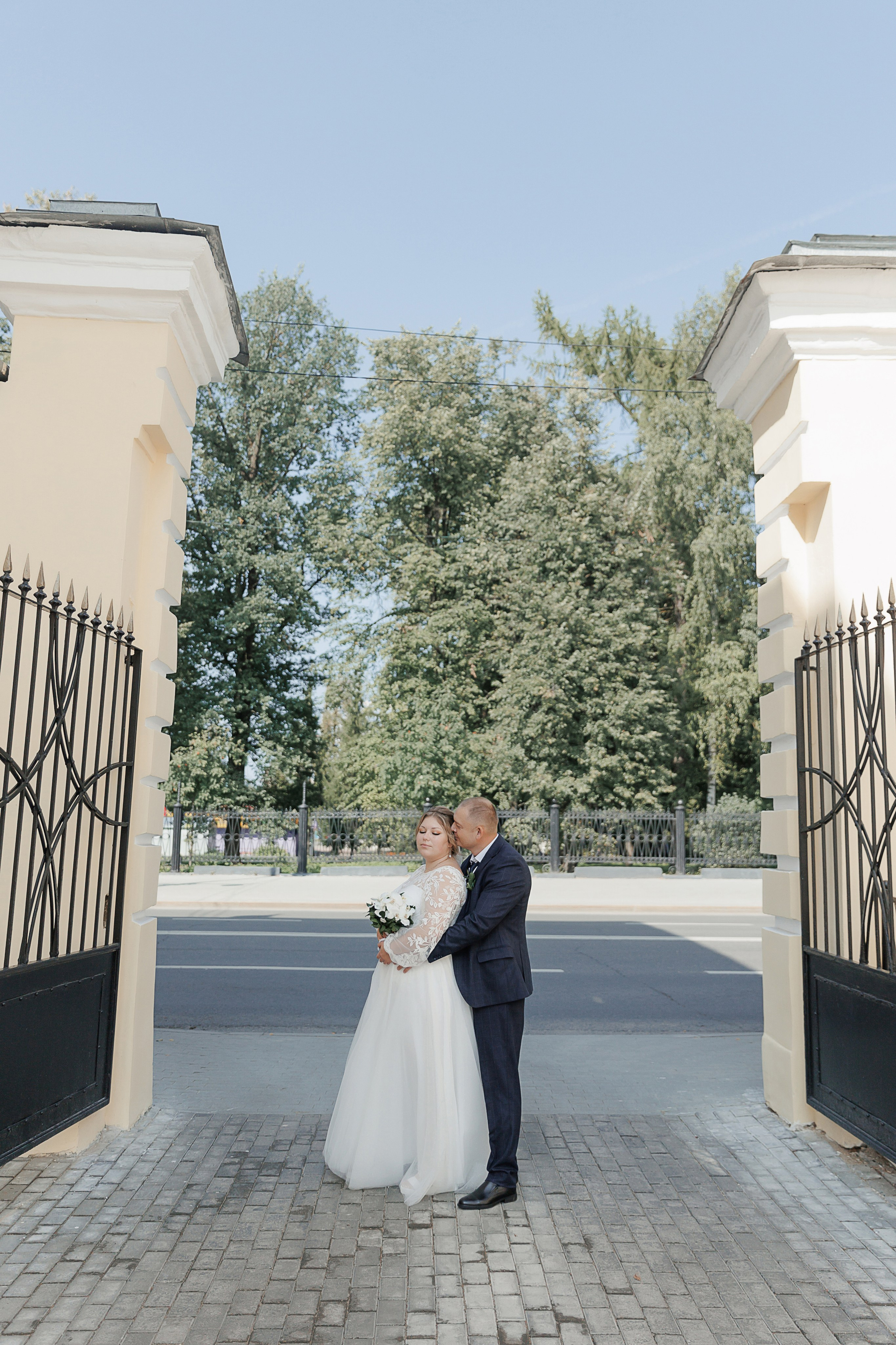 Свадьба Андрея и Ангелины. Свадебный и семейный фотограф в Твери и Тверской области