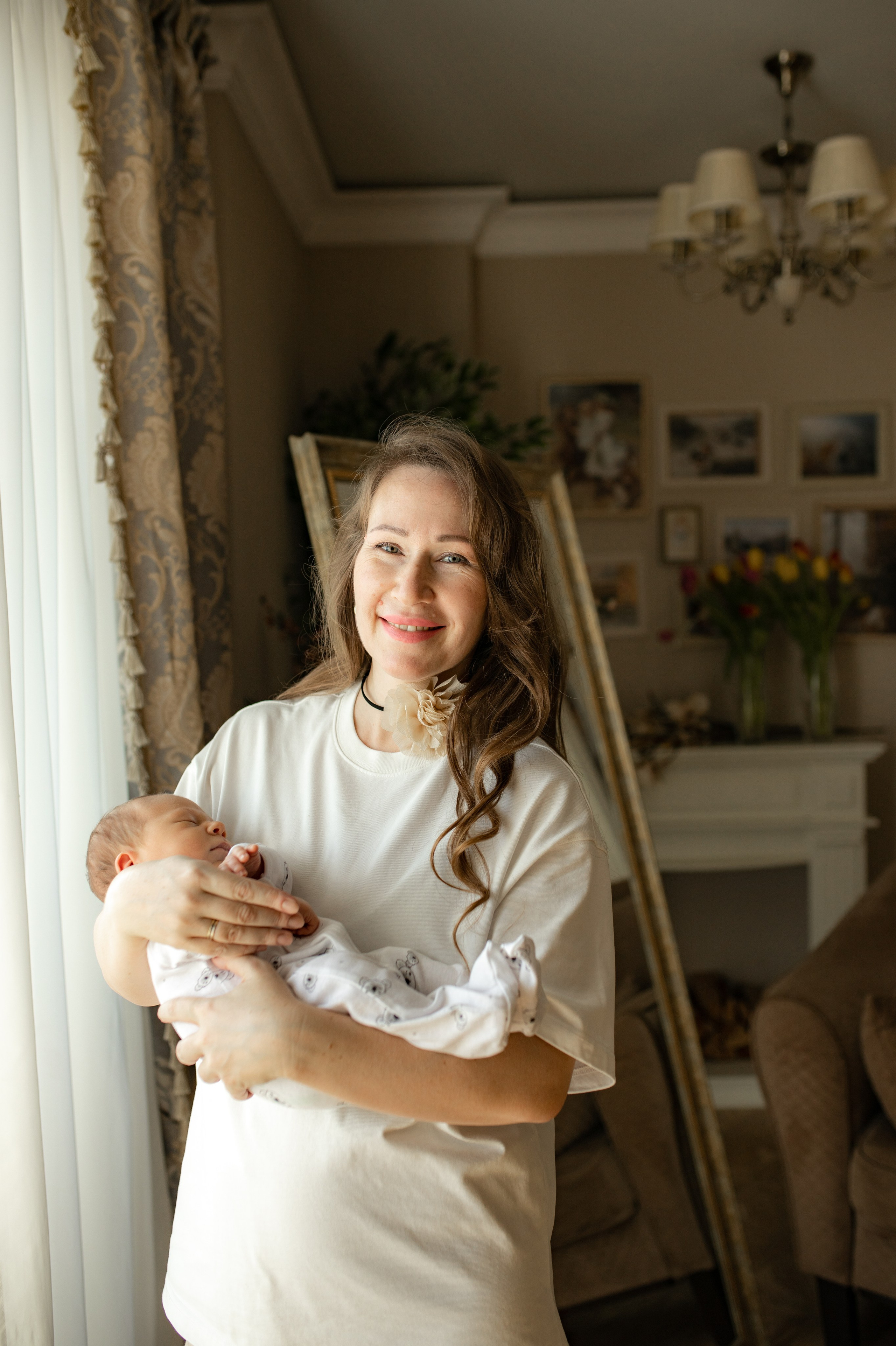 Фотосессия Ньюборн Федя. Фотограф в Железнодорожном и Балашихе