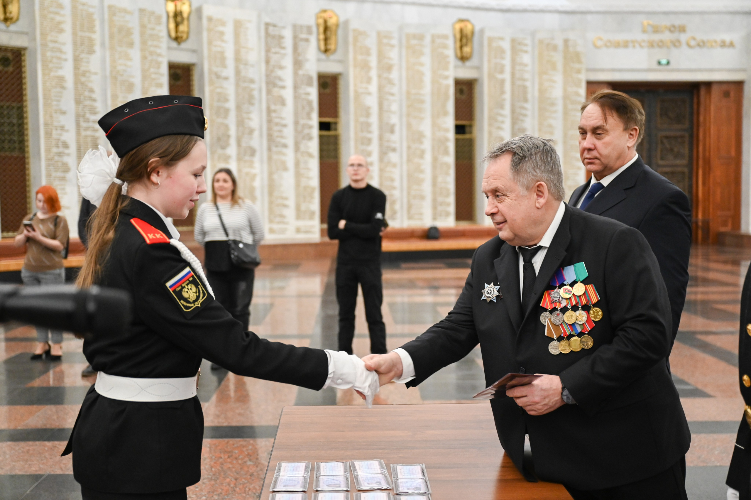 Кадеты. Фотосессии в Москве. Фотограф Жоголева Мария