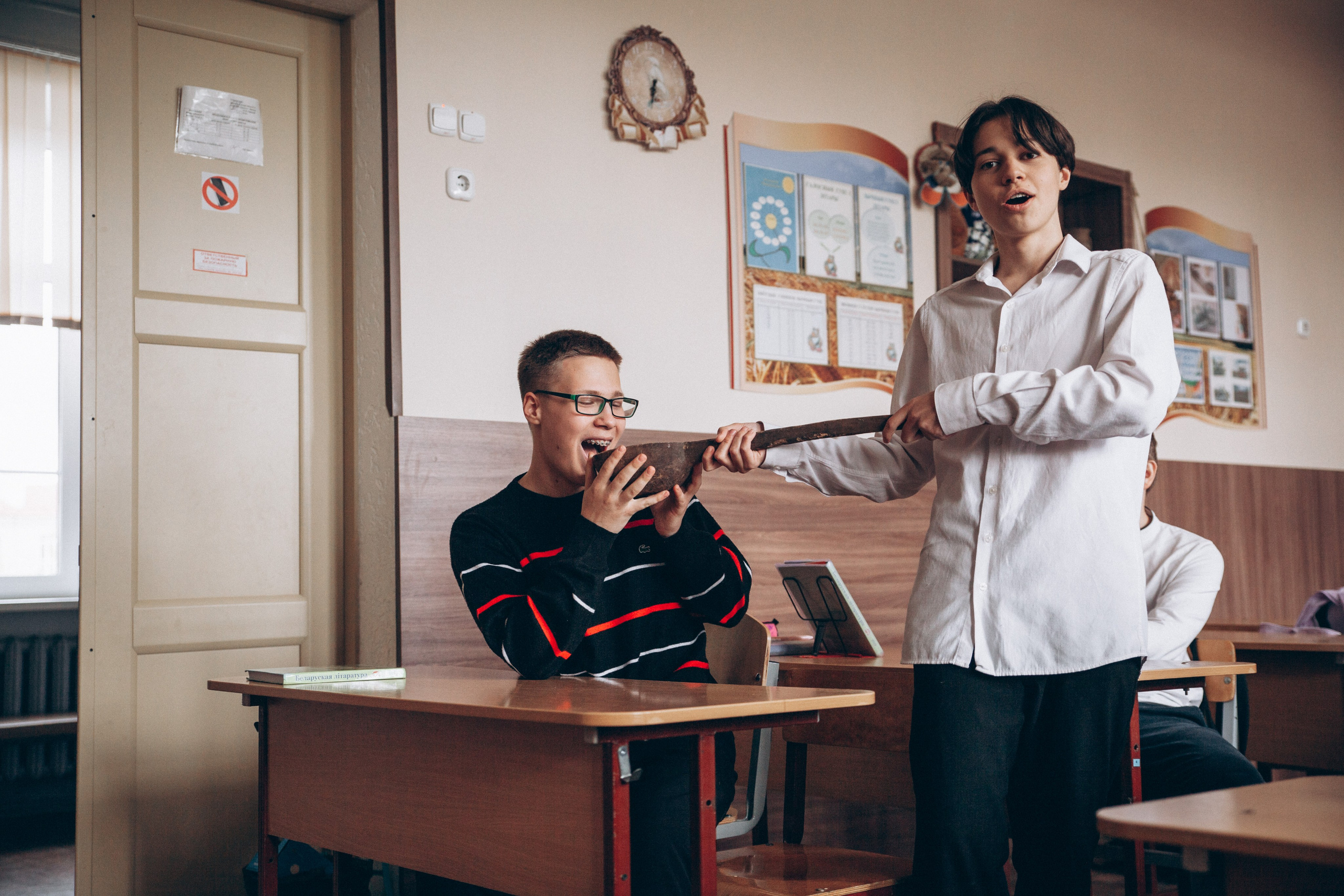 9 «А» класс. Репортажный и детский фотограф в Минске