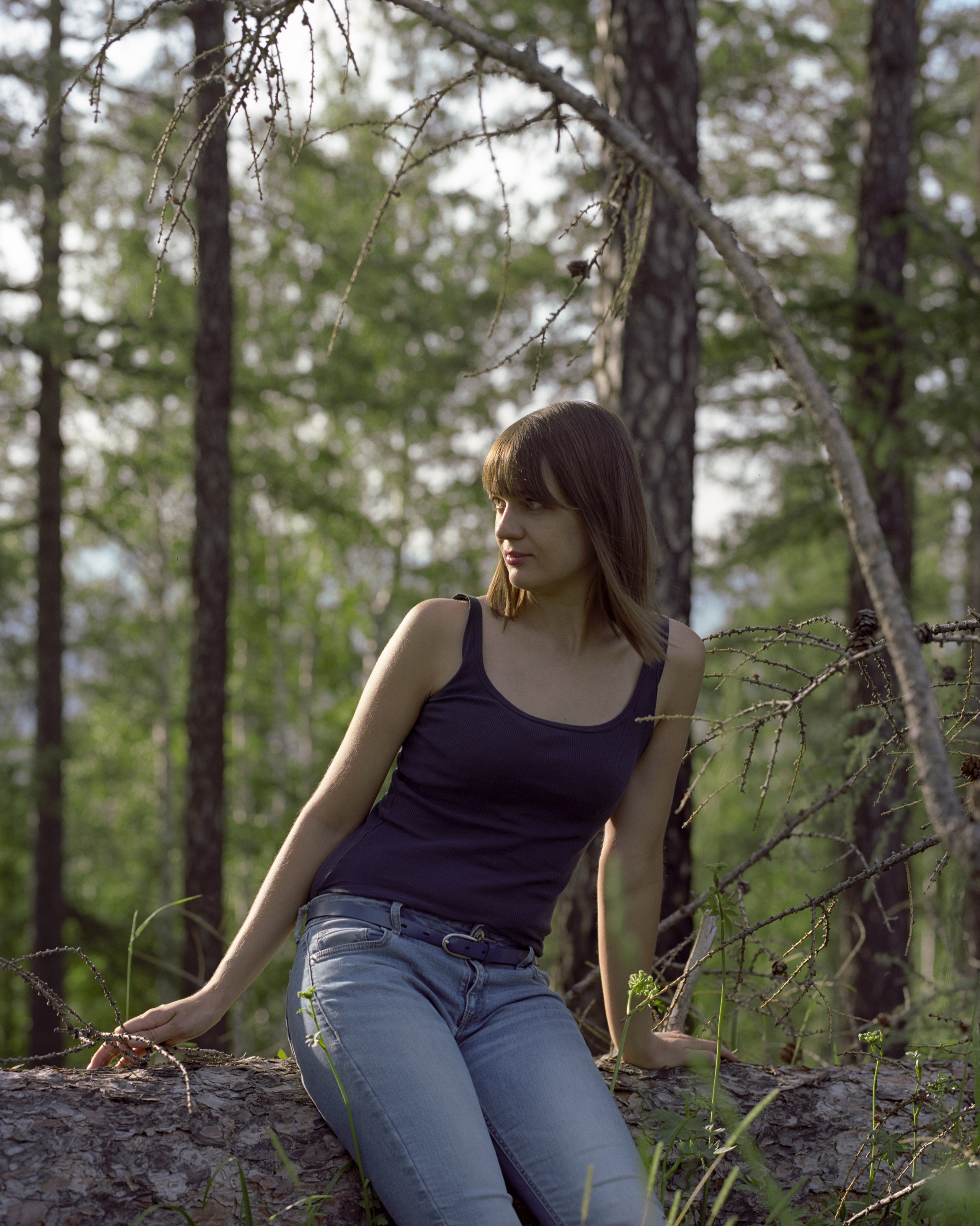 Настоящая. Фотограф в Санкт-Петербурге Березовский Даниил