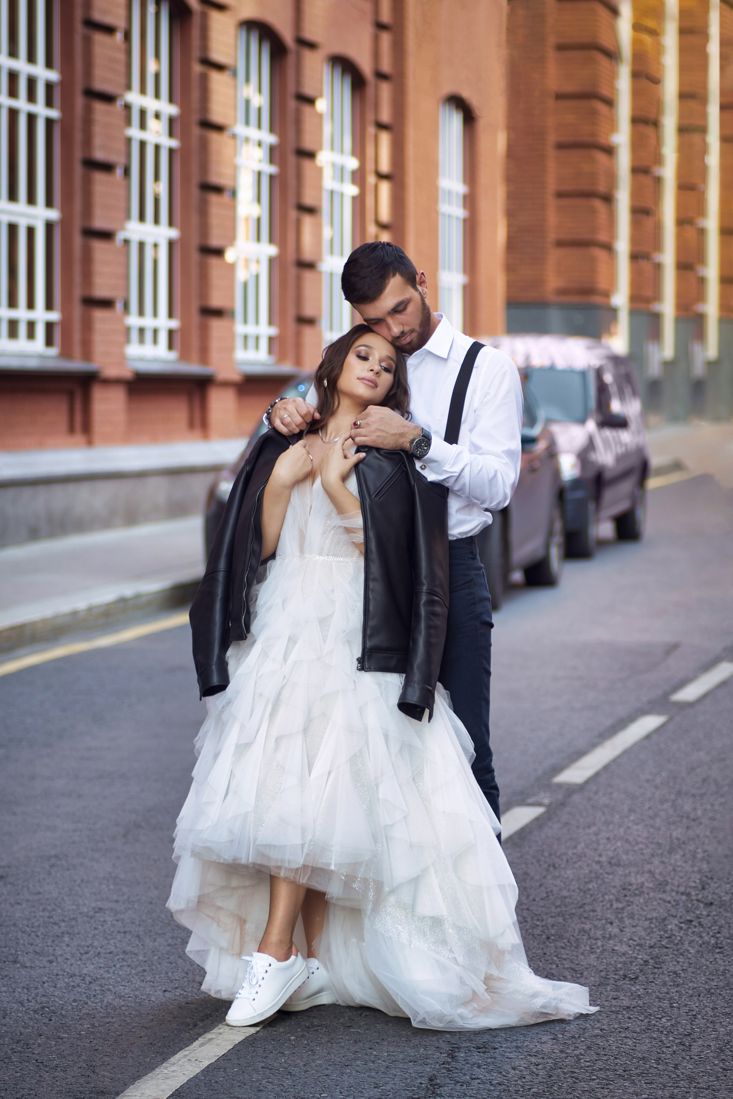 Портретный фотограф Владимир Артамонов. Индивидуальная фотосъёмка