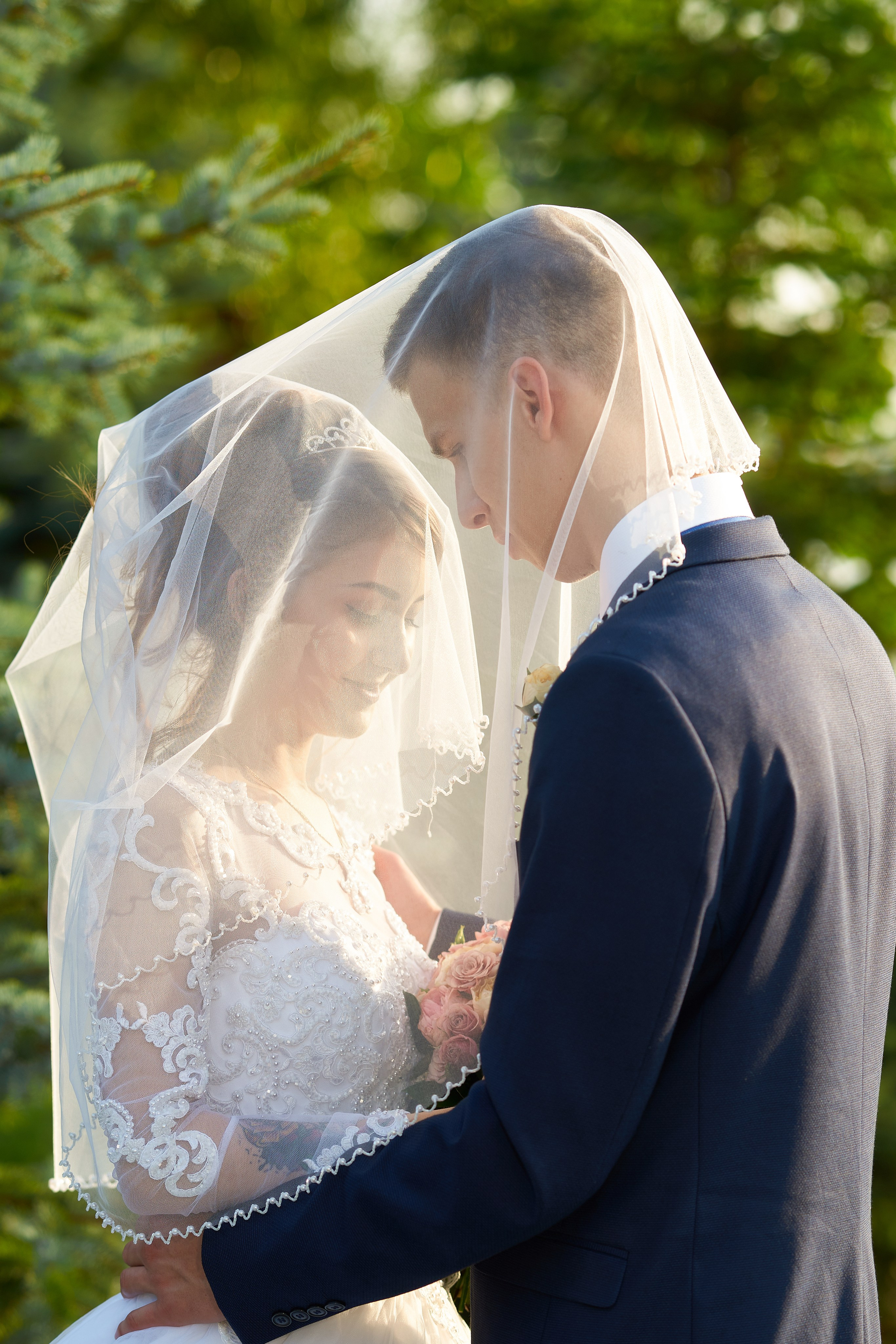 свадебные фото