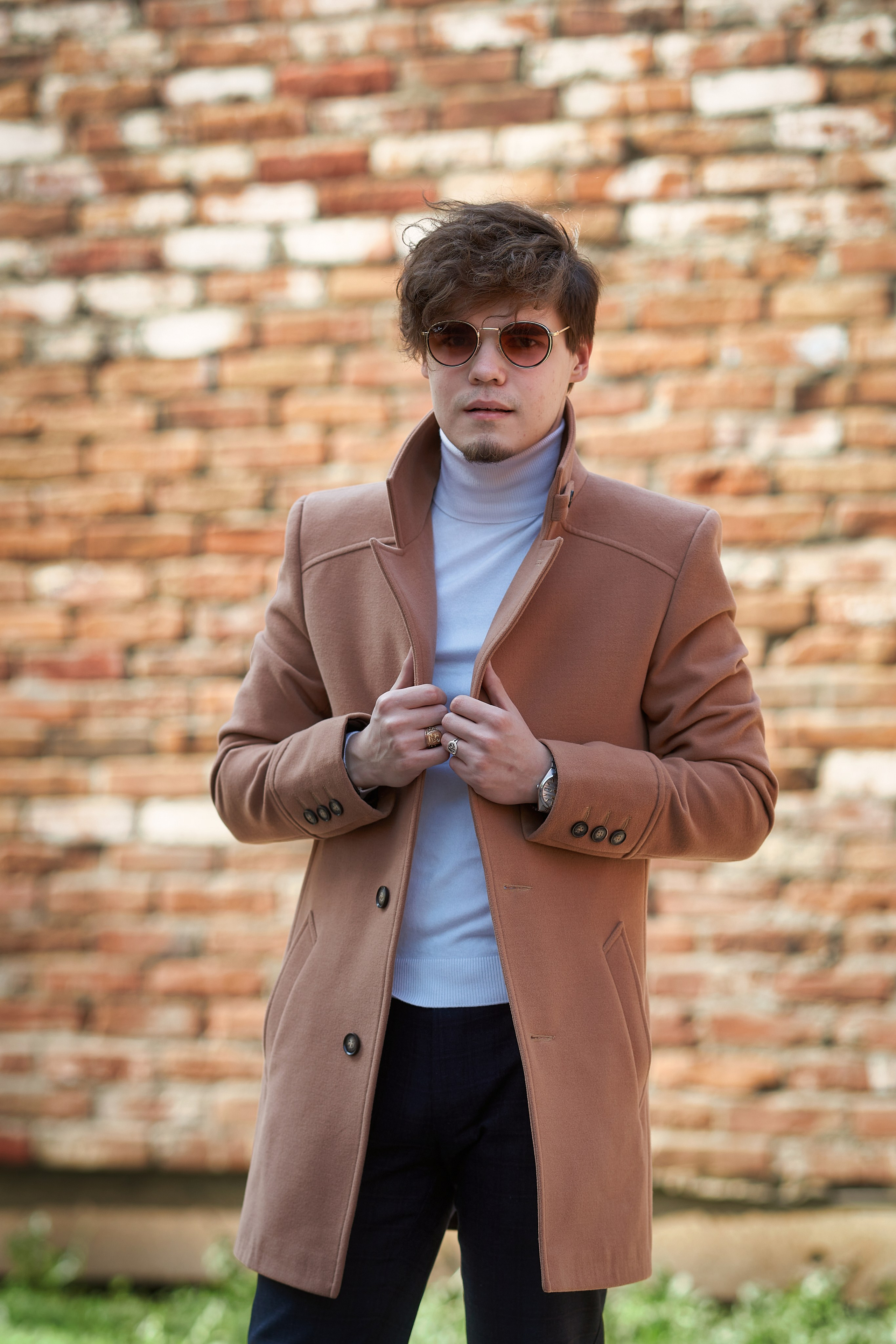 Мужская фотосессия. Фотограф Владимир Артамонов