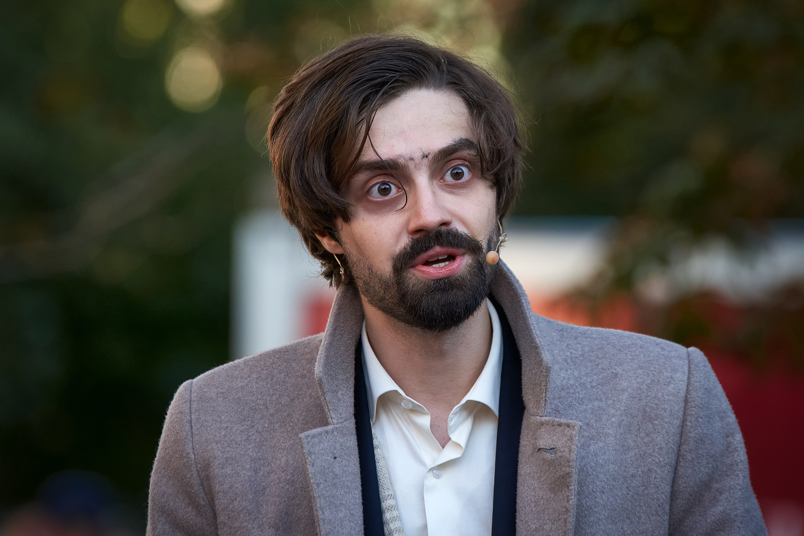 мужской портрет