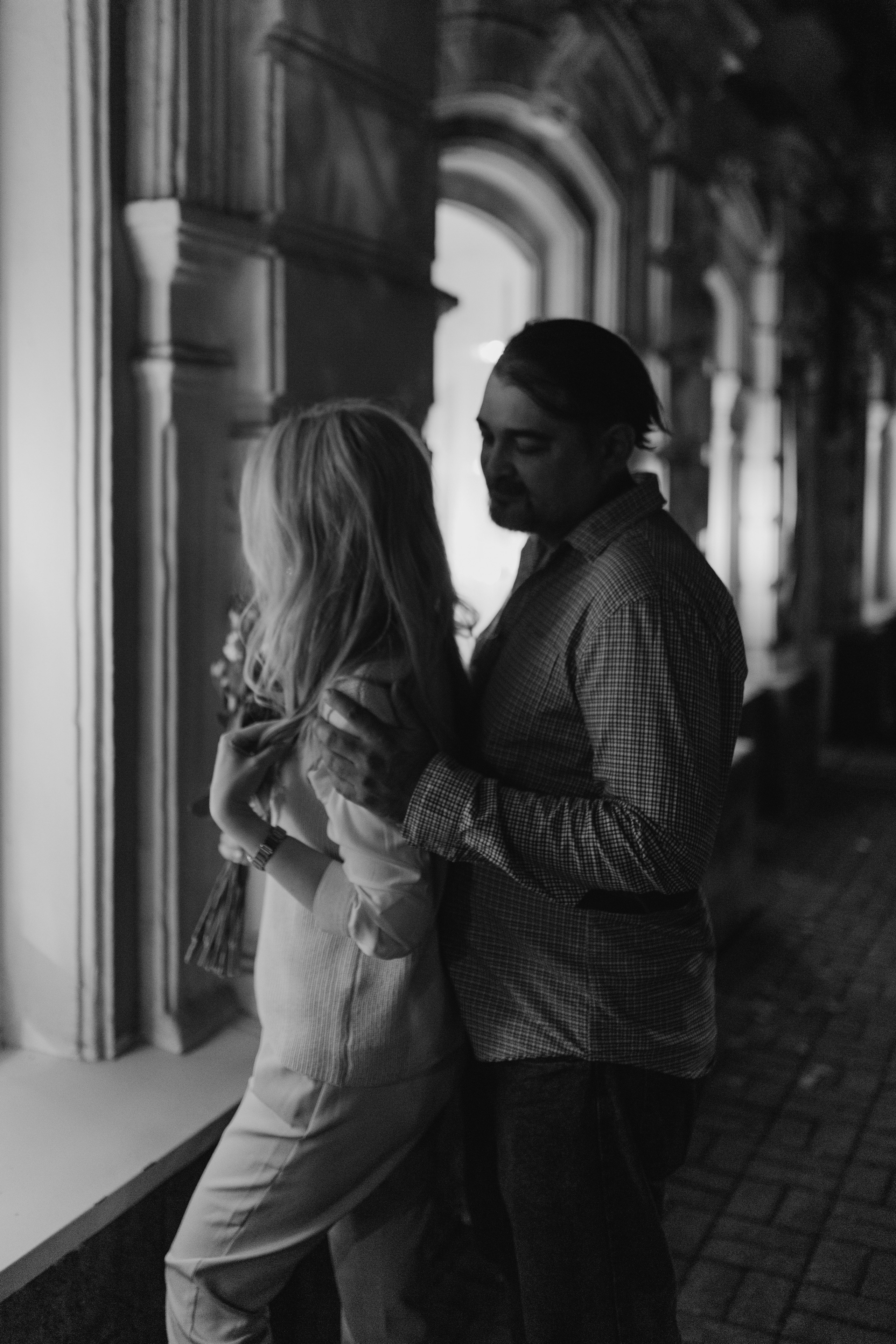 В городе пахнет только тобою