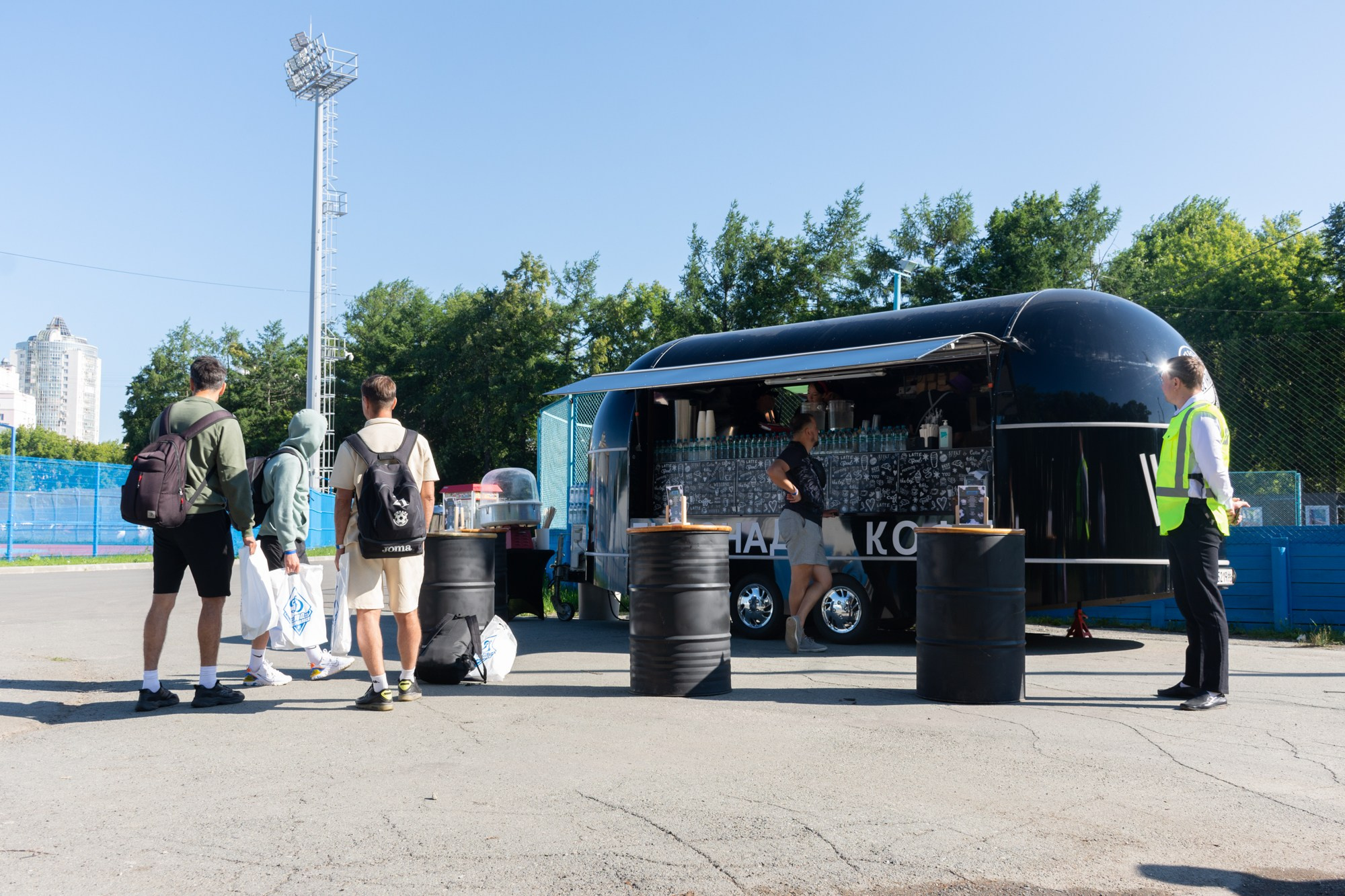 Футбол. Фотограф Максим Буряк