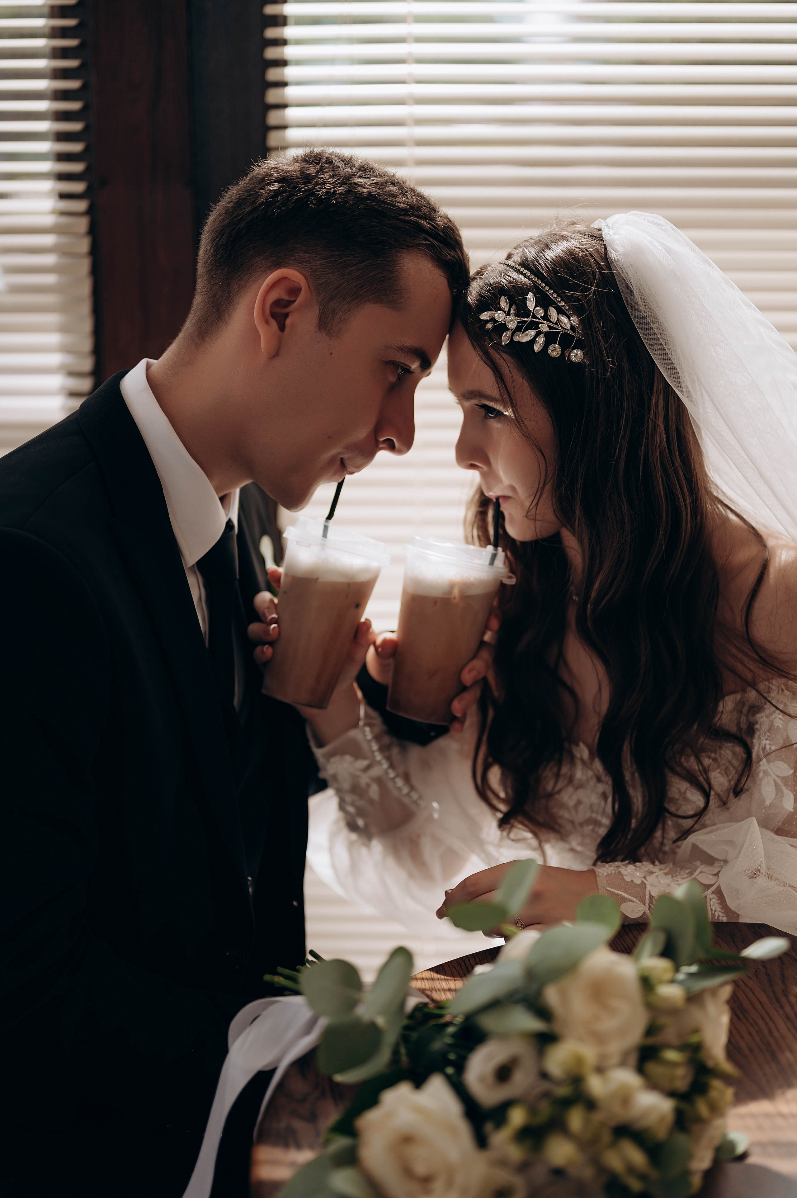 Свадебные съёмки. Главная