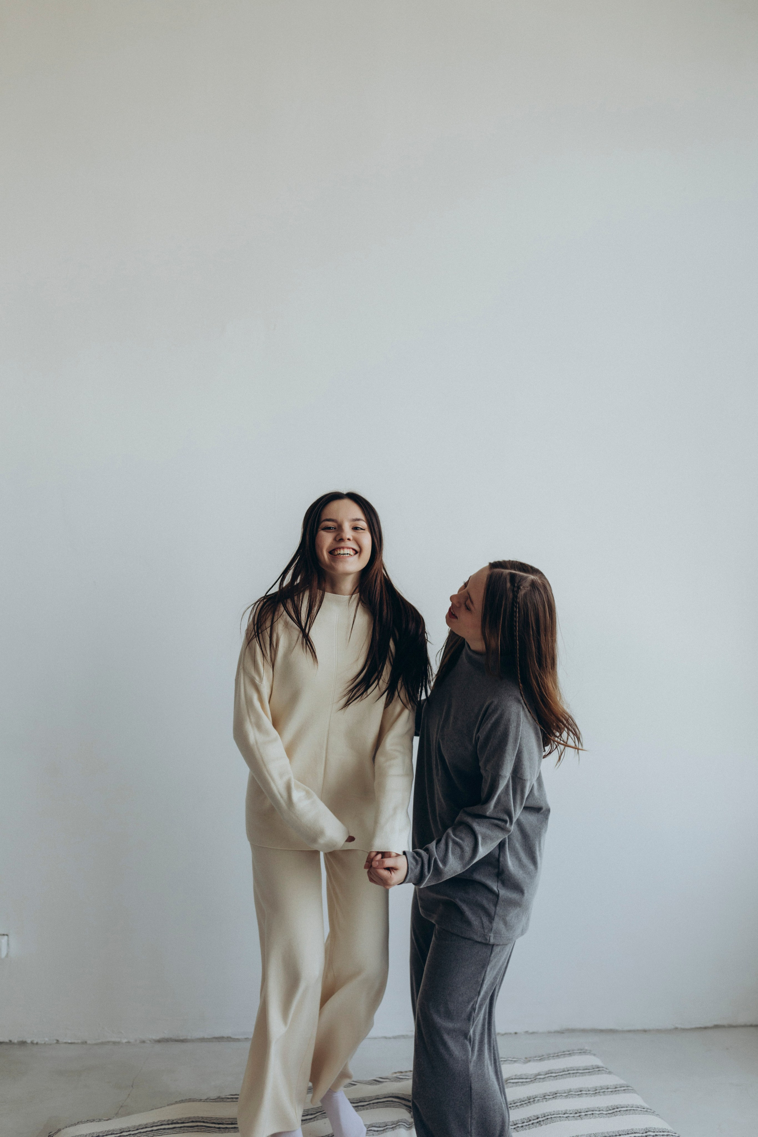 Лиза и Юля. Фотограф Кемерово Анастасия Ларионова