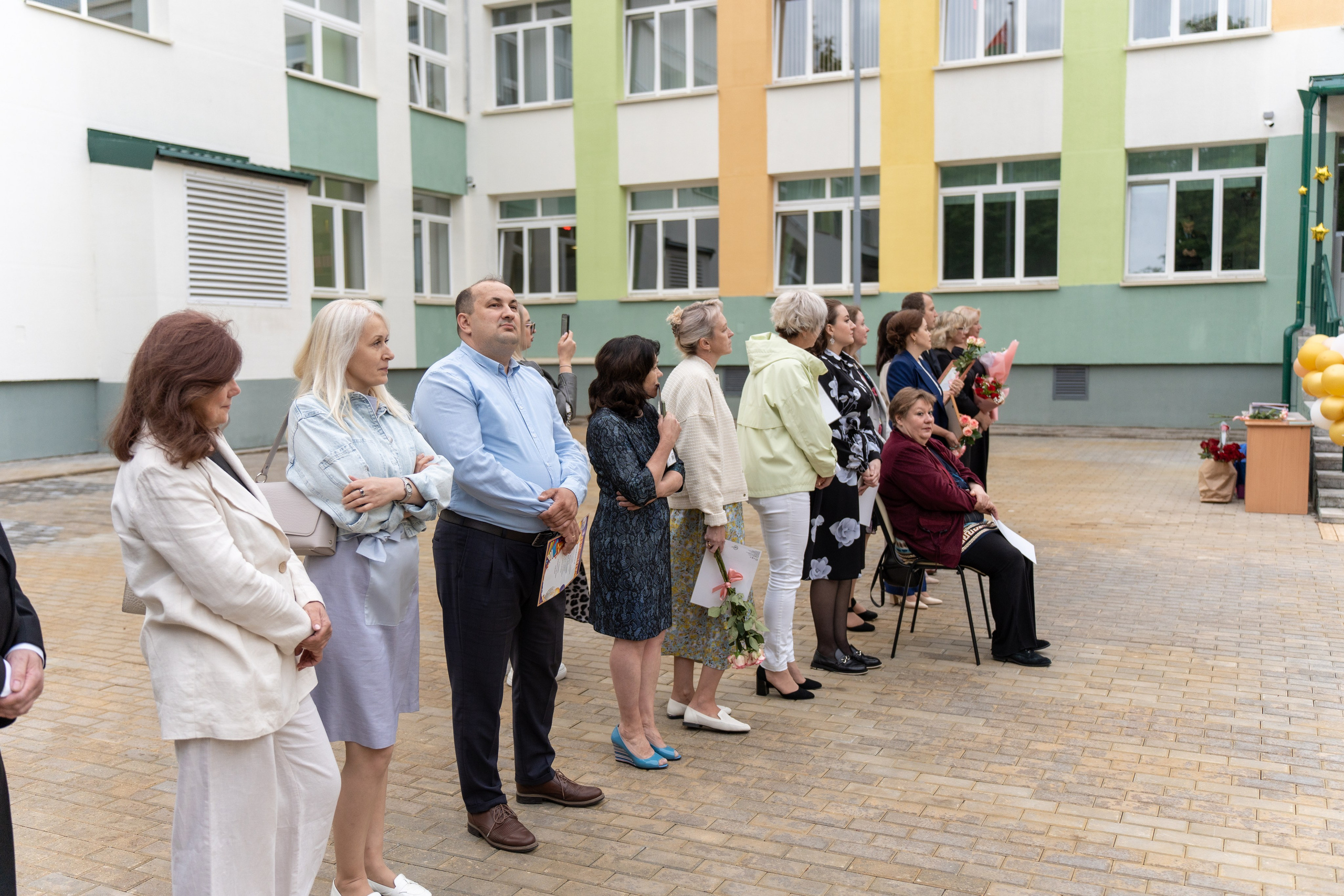 Выпускной СШ119. Семейный и свадебный фотограф Минск, Беларусь Анна Орловская