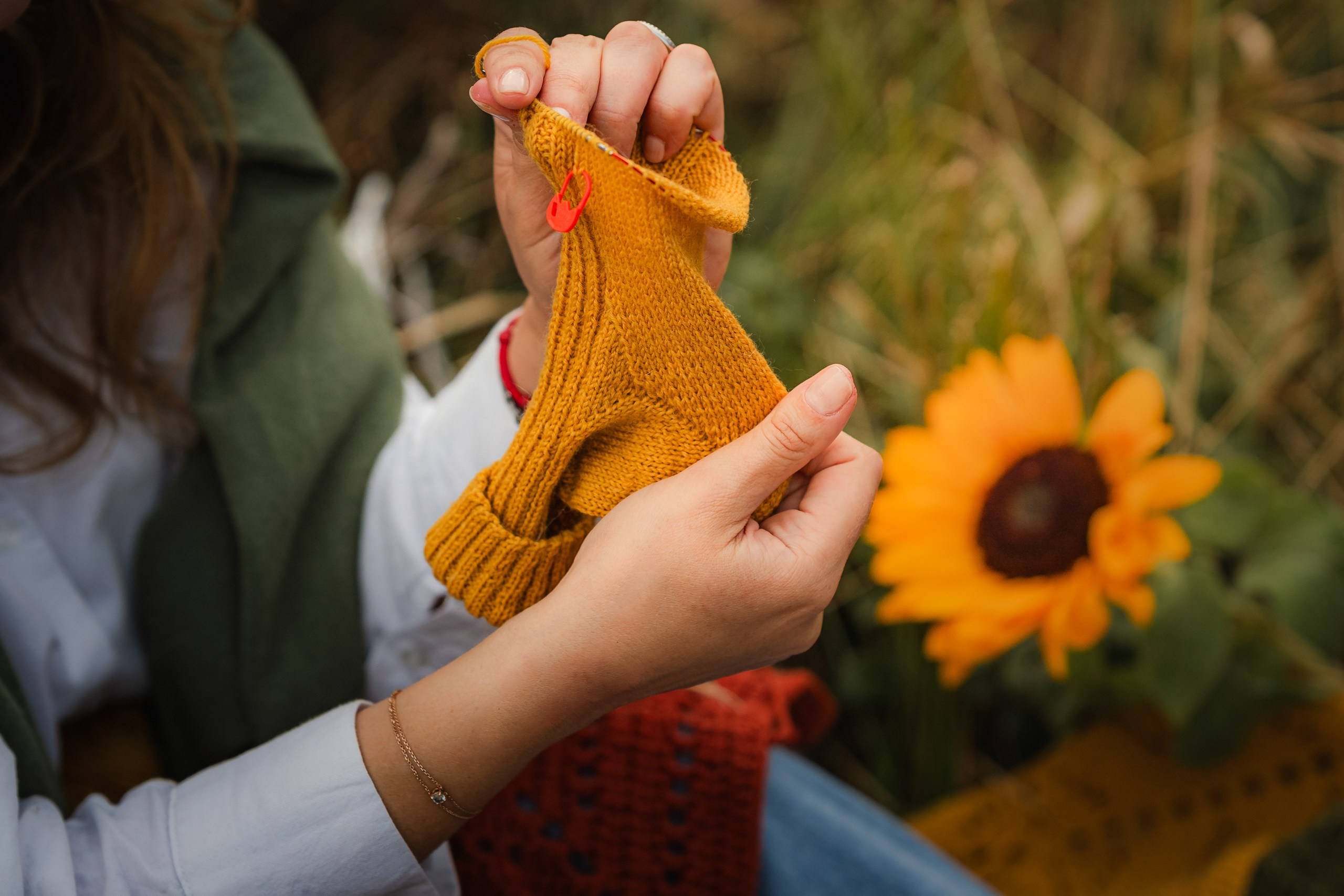 Осень Настя Линина