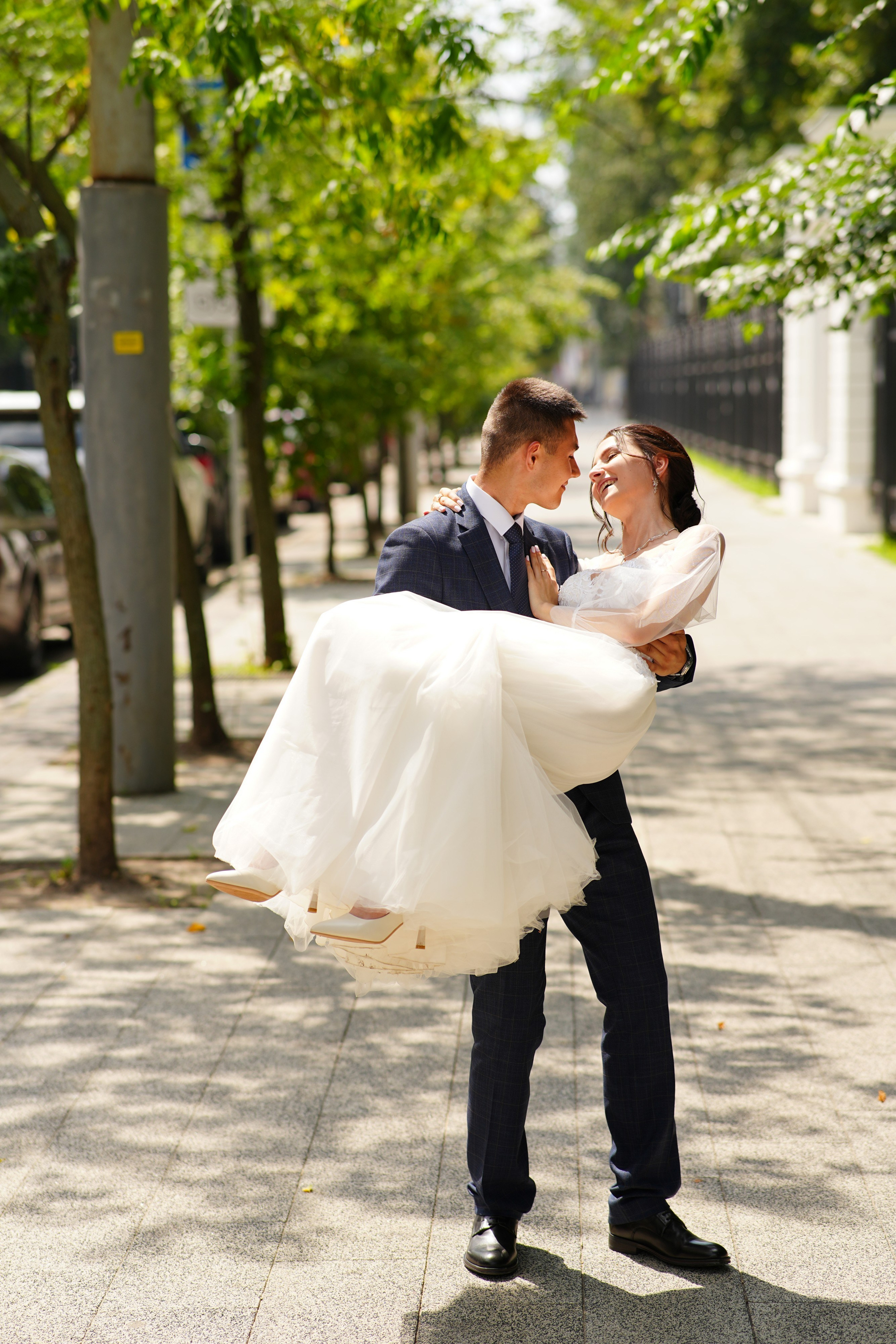 Свадебные снимки. Фото и видеостудия Юрия Федяева — ЮМИС