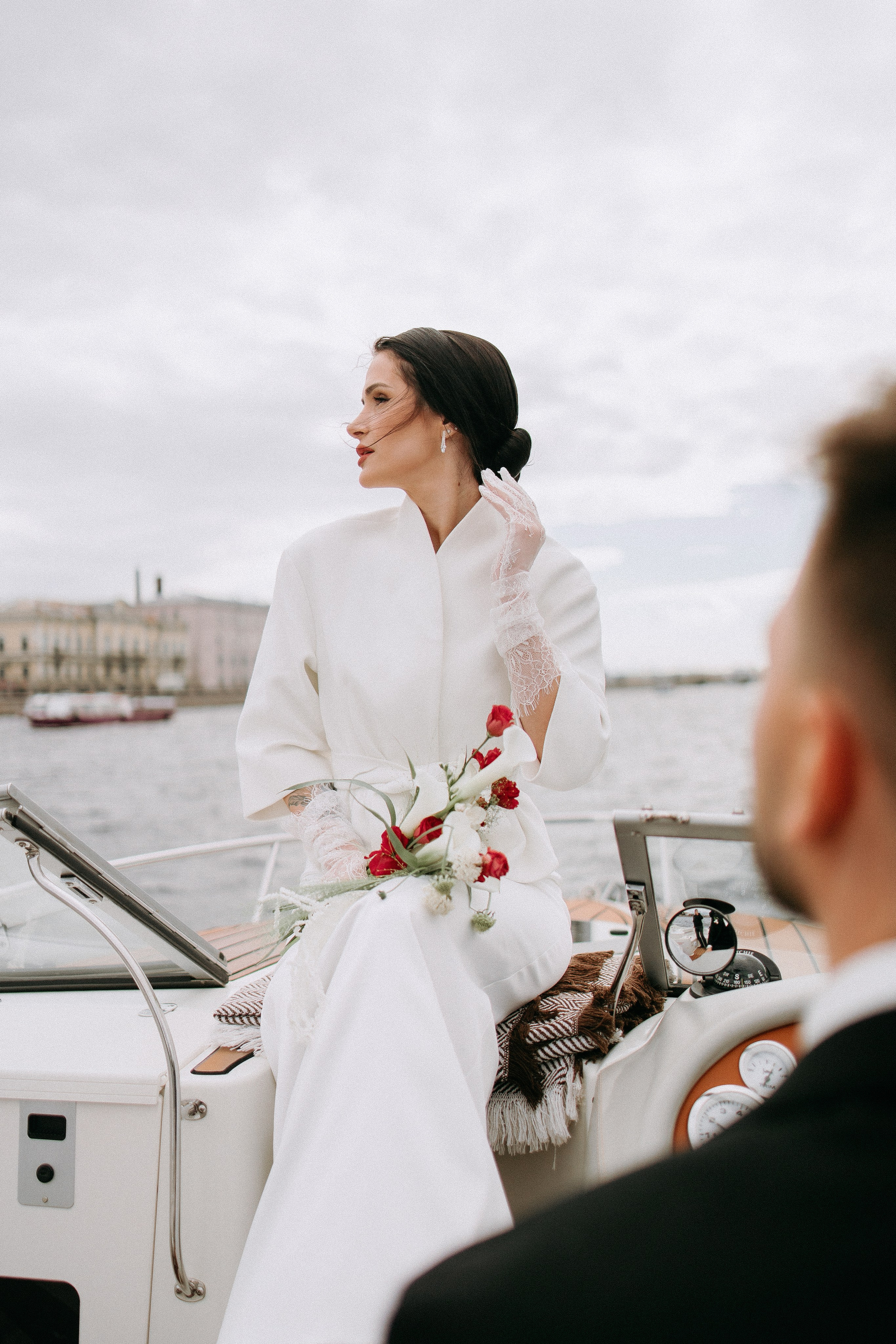 Илья и Ангелина. Свадебный и портретный фотограф в Санкт-Петербурге