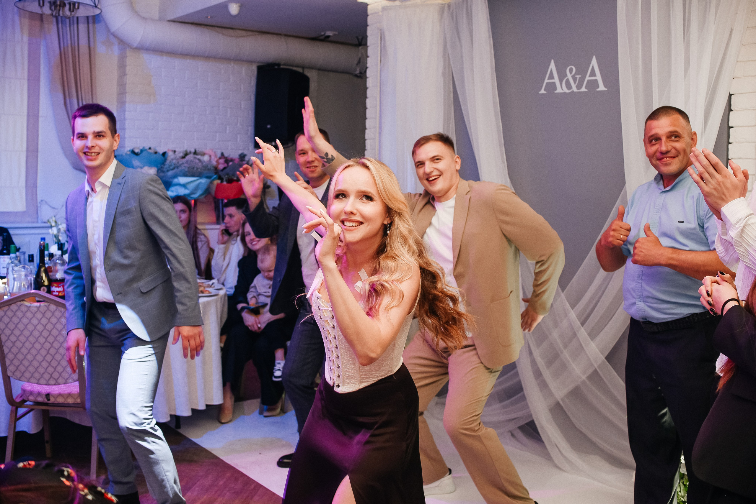 Анастасия и Александр. Фотограф Галина Рагозина