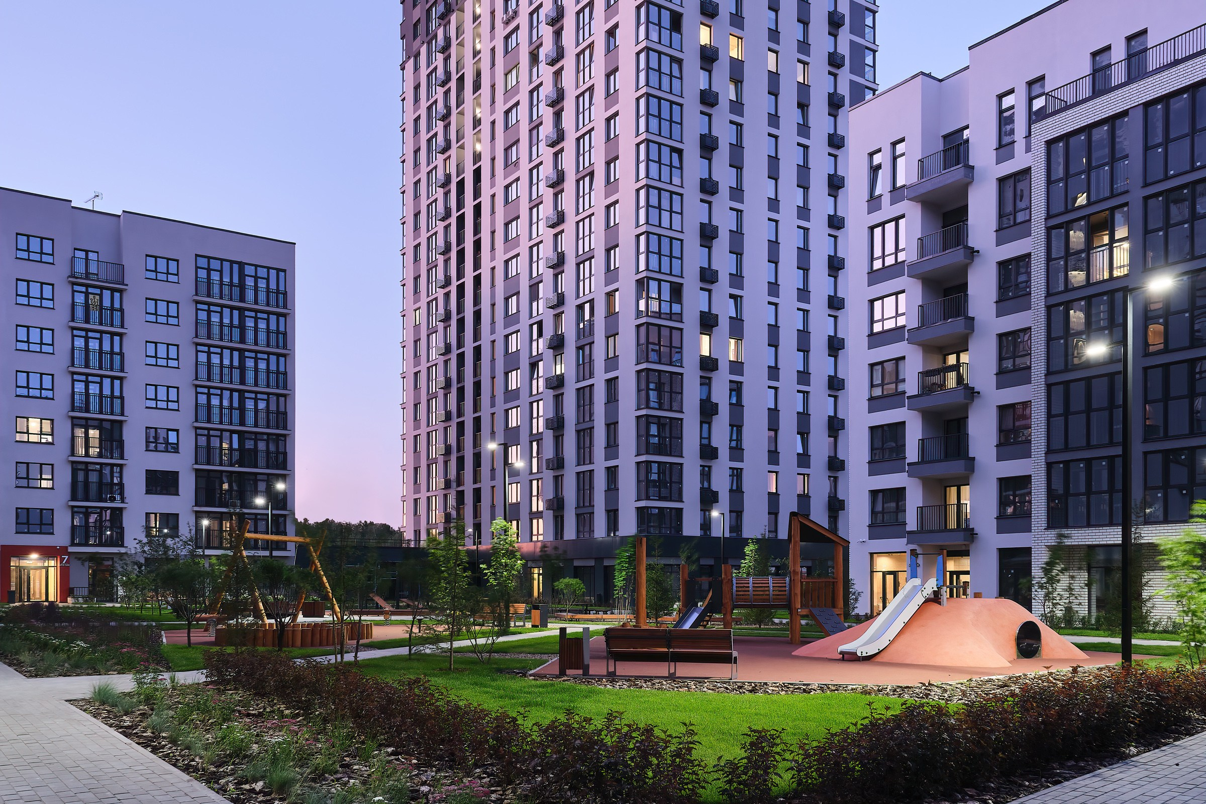 4D development. Андрей Быданов