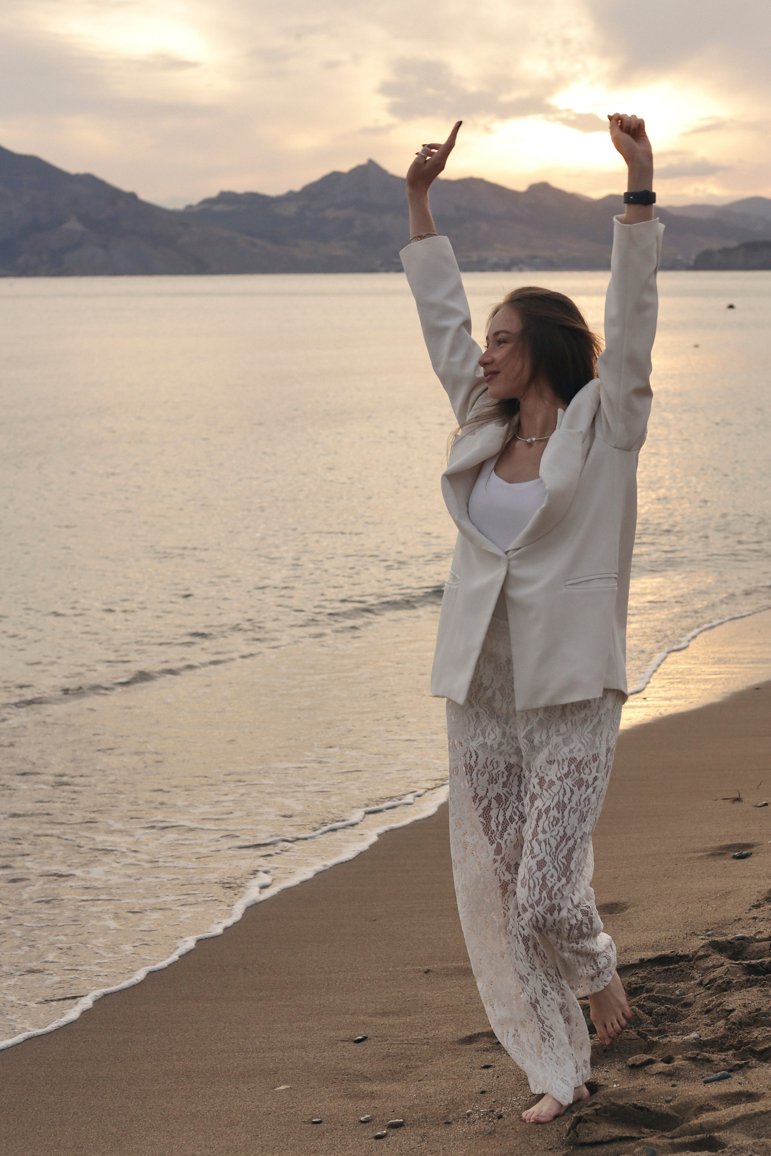 Прогулка в Орджо. Семейный фотограф в Феодосии и по Крыму Брежнева Алла