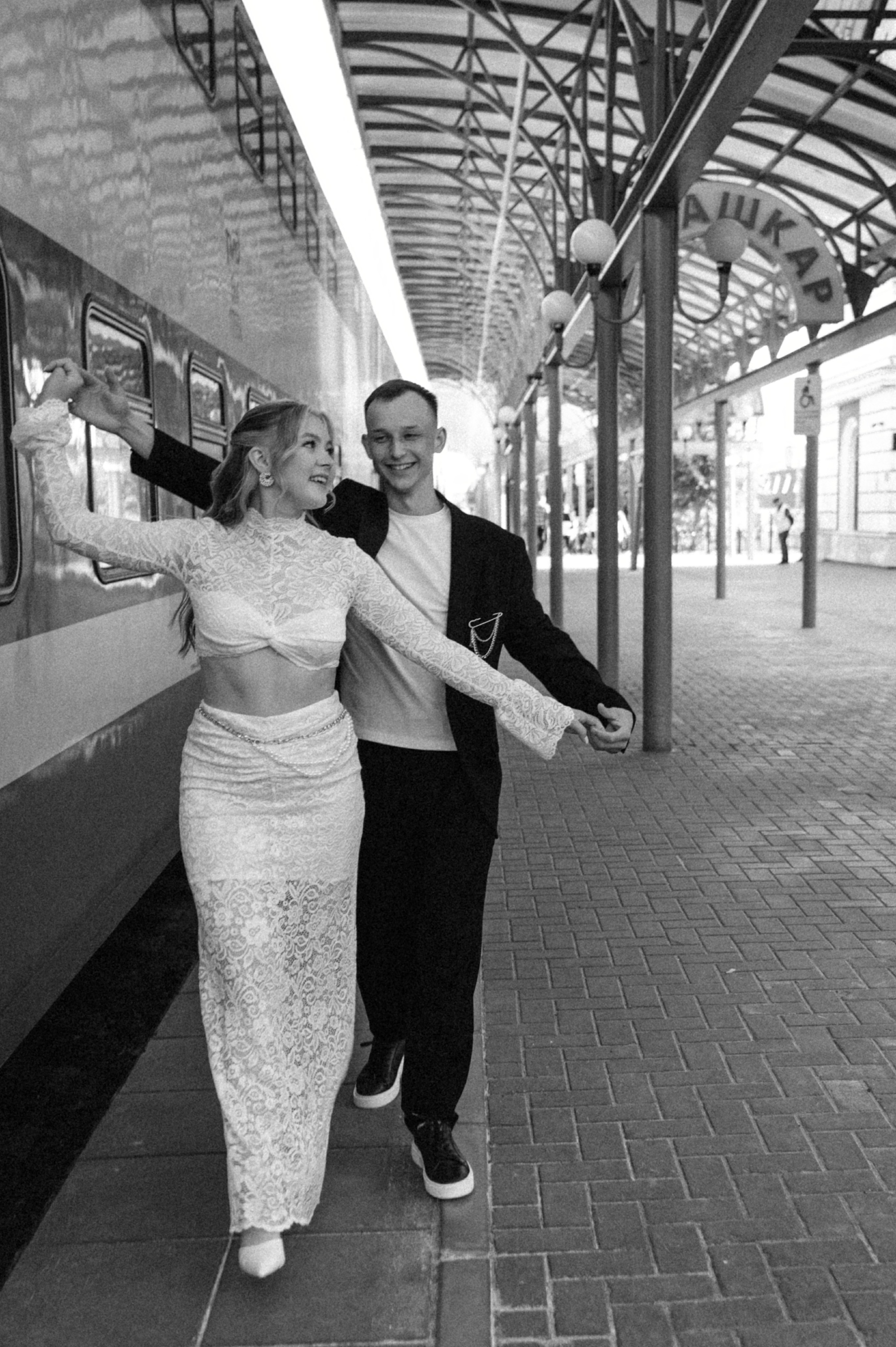 Предсвадебная съёмка. Свадебный и семейный фотограф в Чебоксарах Ирина Левнер