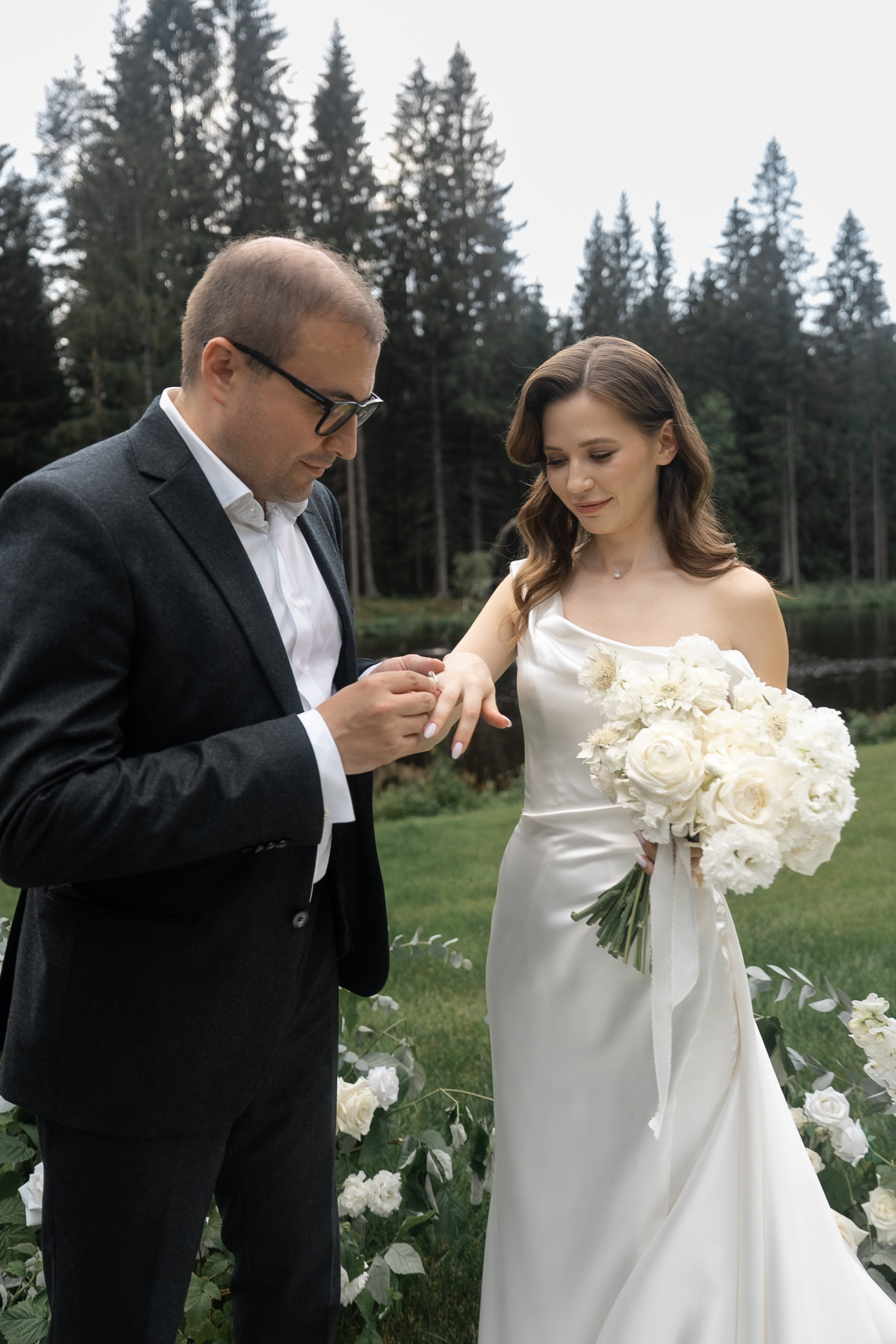 Саша & Ашот. Свадебный фотограф СПб Мадина Сафарян