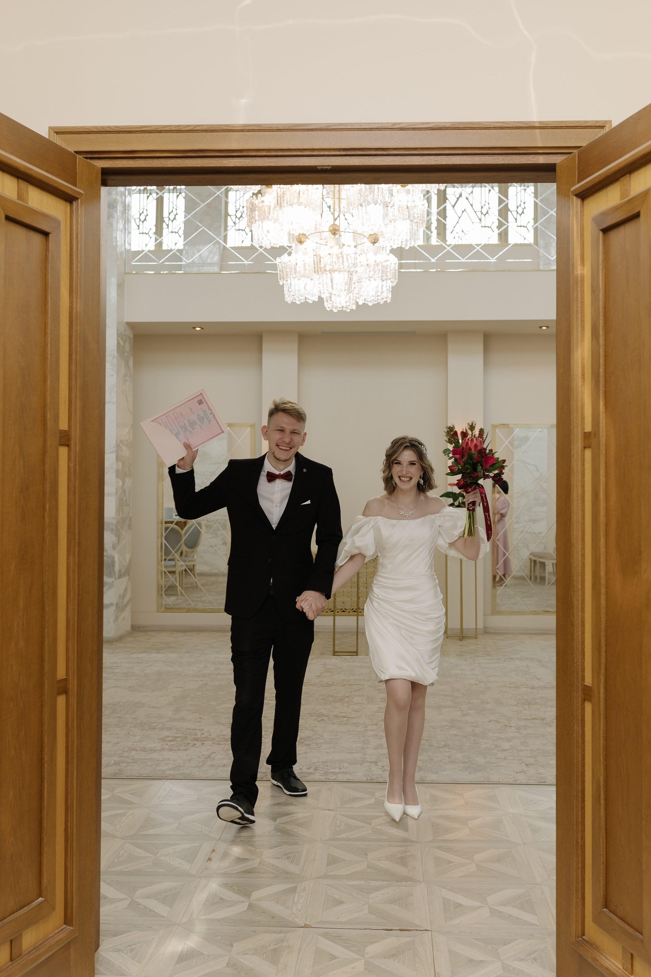 Никита & Александра. Свадебный и женский фотограф в Москве