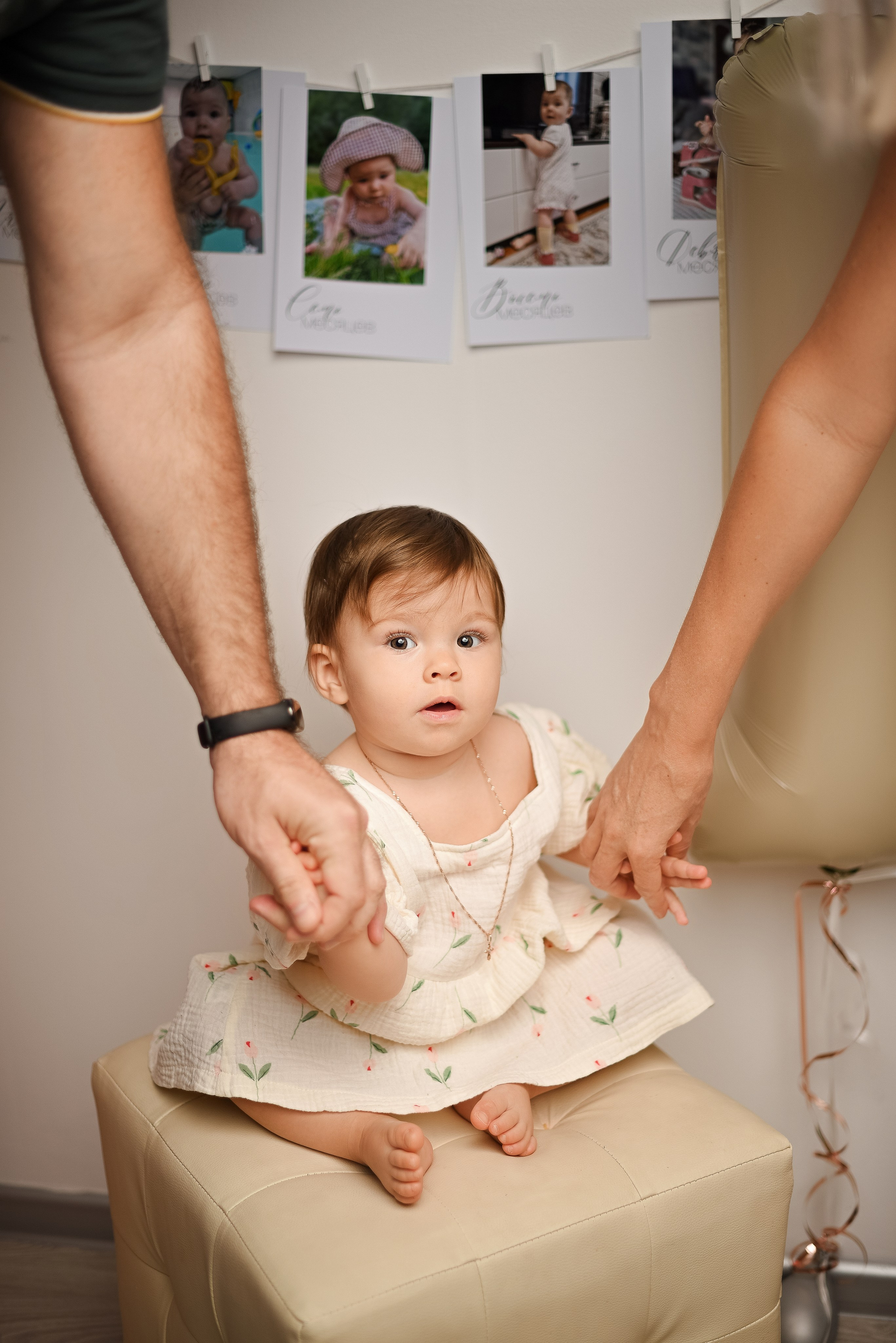 Детская съёмка. Фотограф новорождённых в Сочи Наталия Дмитриева