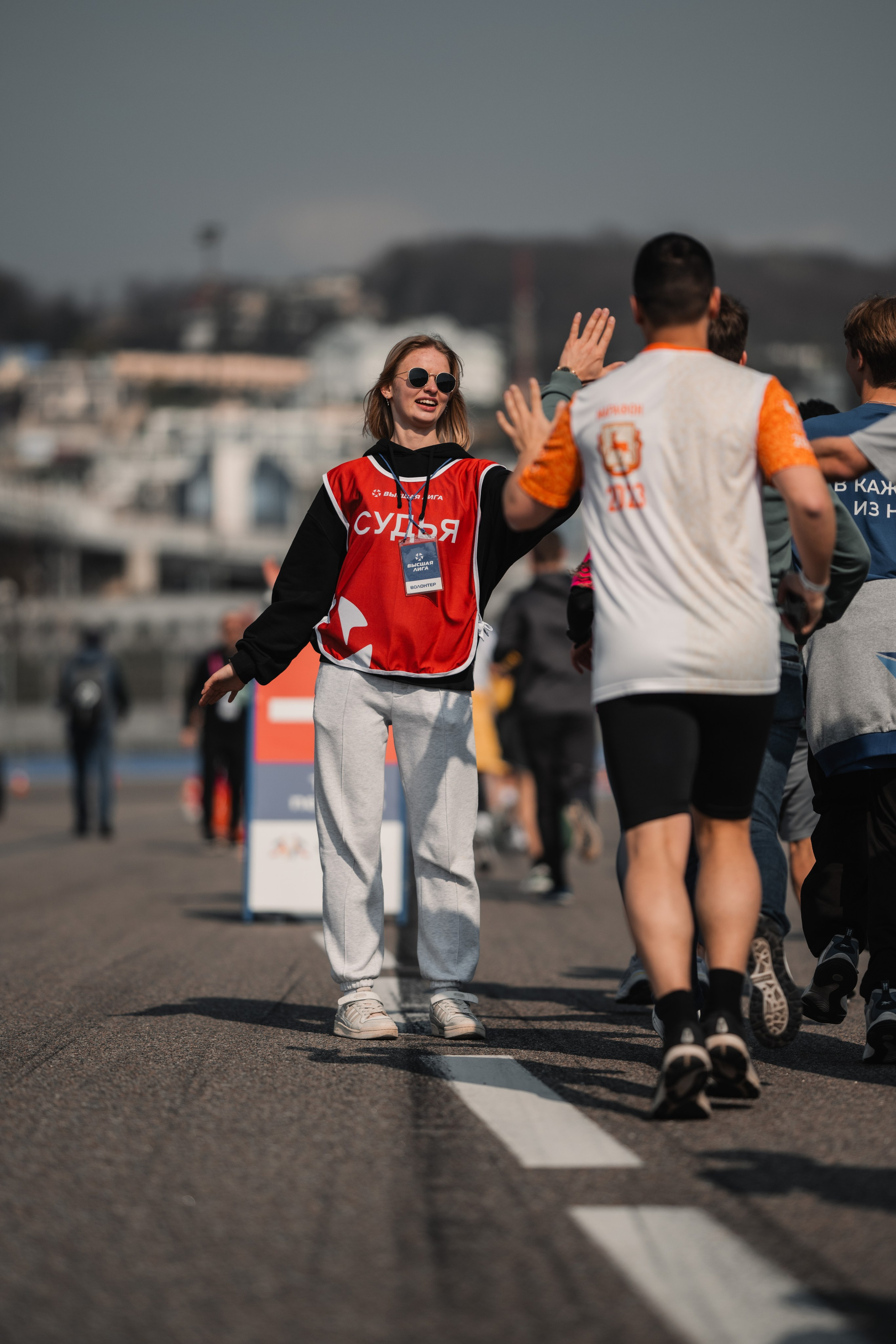 Аэрофлот. Навстречу друг другу. Репортажный фотограф в Краснодаре, Иван Ванюшенков