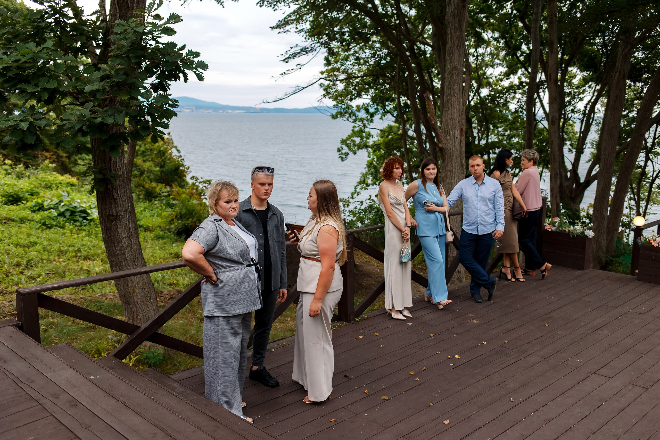 Марина & Вячеслав. Фотограф Любовь Корниенко, Примоский край
