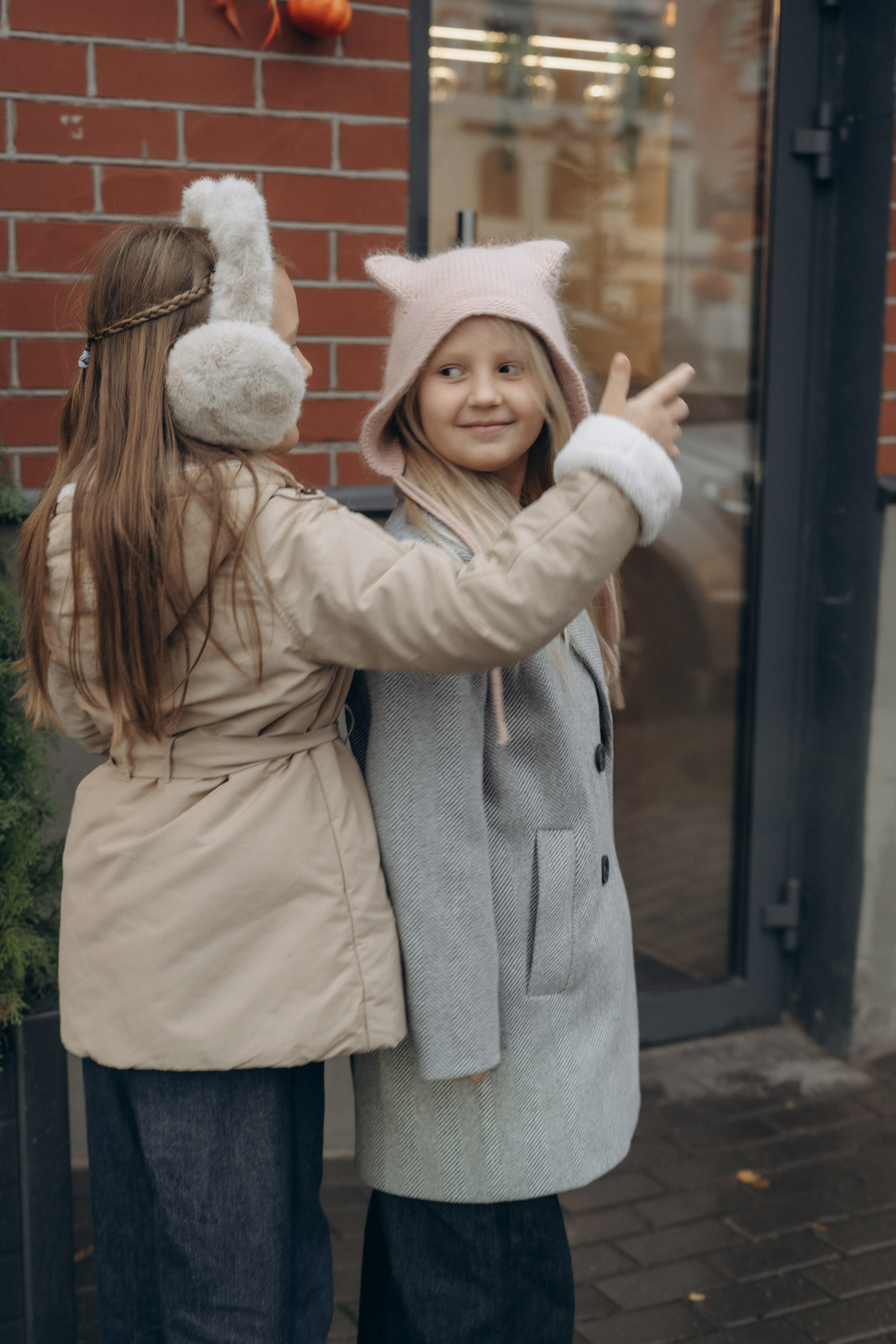Подружки. Детский и семейный фотограф в Ногинске Елизавета Гончар