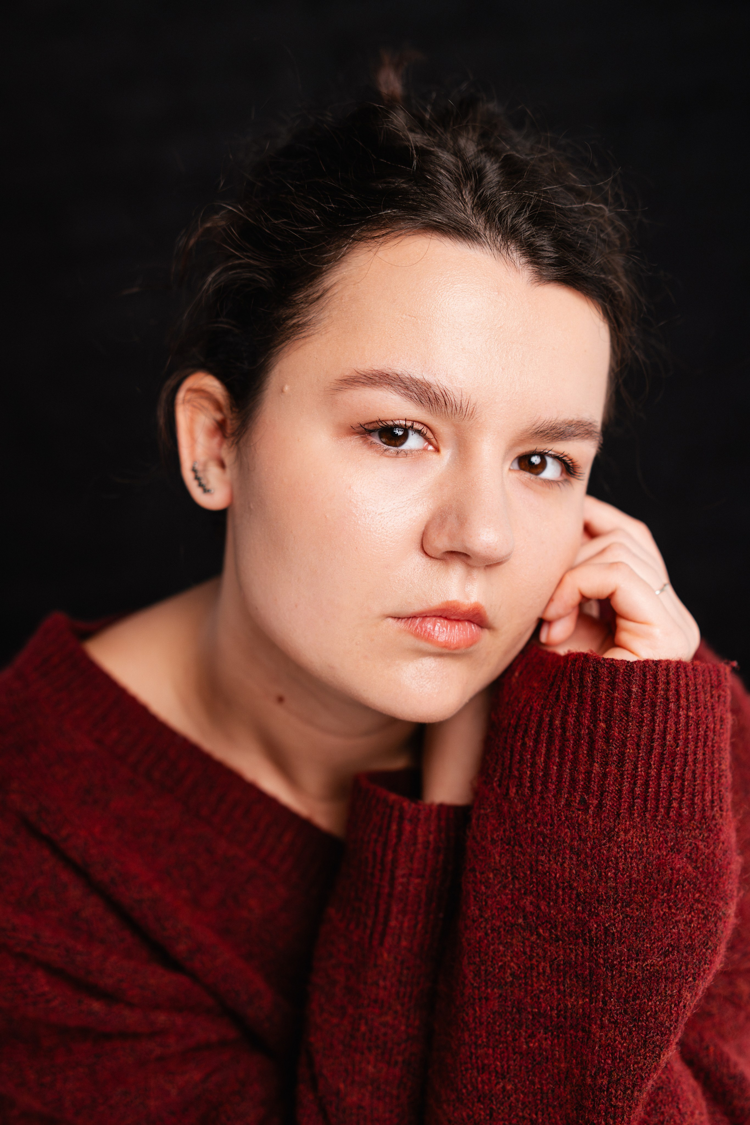 Актёрское портфолио. Фотограф и видеограф Арина Семёнова