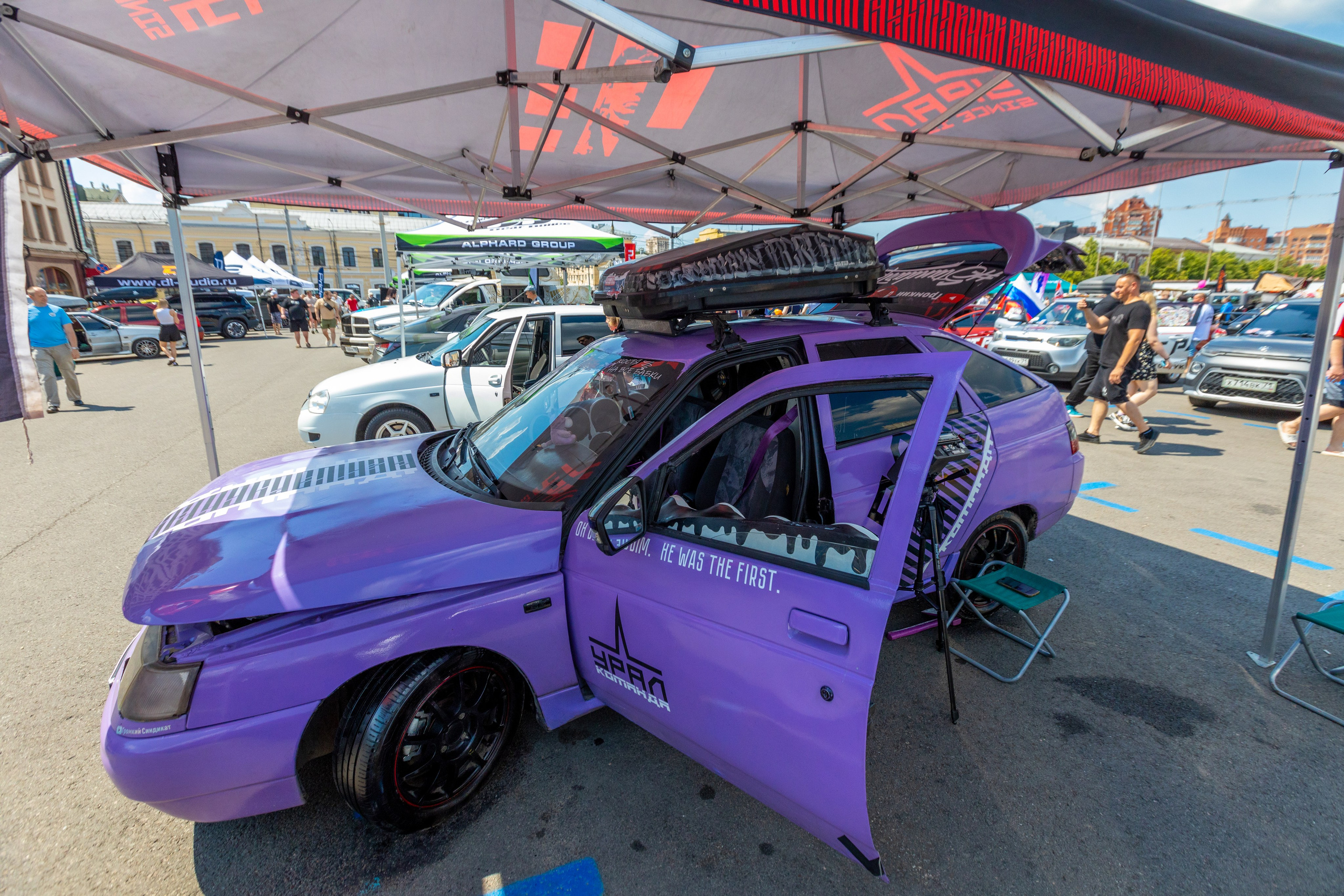 Автострада 2026. Фотограф в Туле Крупский АнДРей. Фотостудия «КАДР71» в Туле