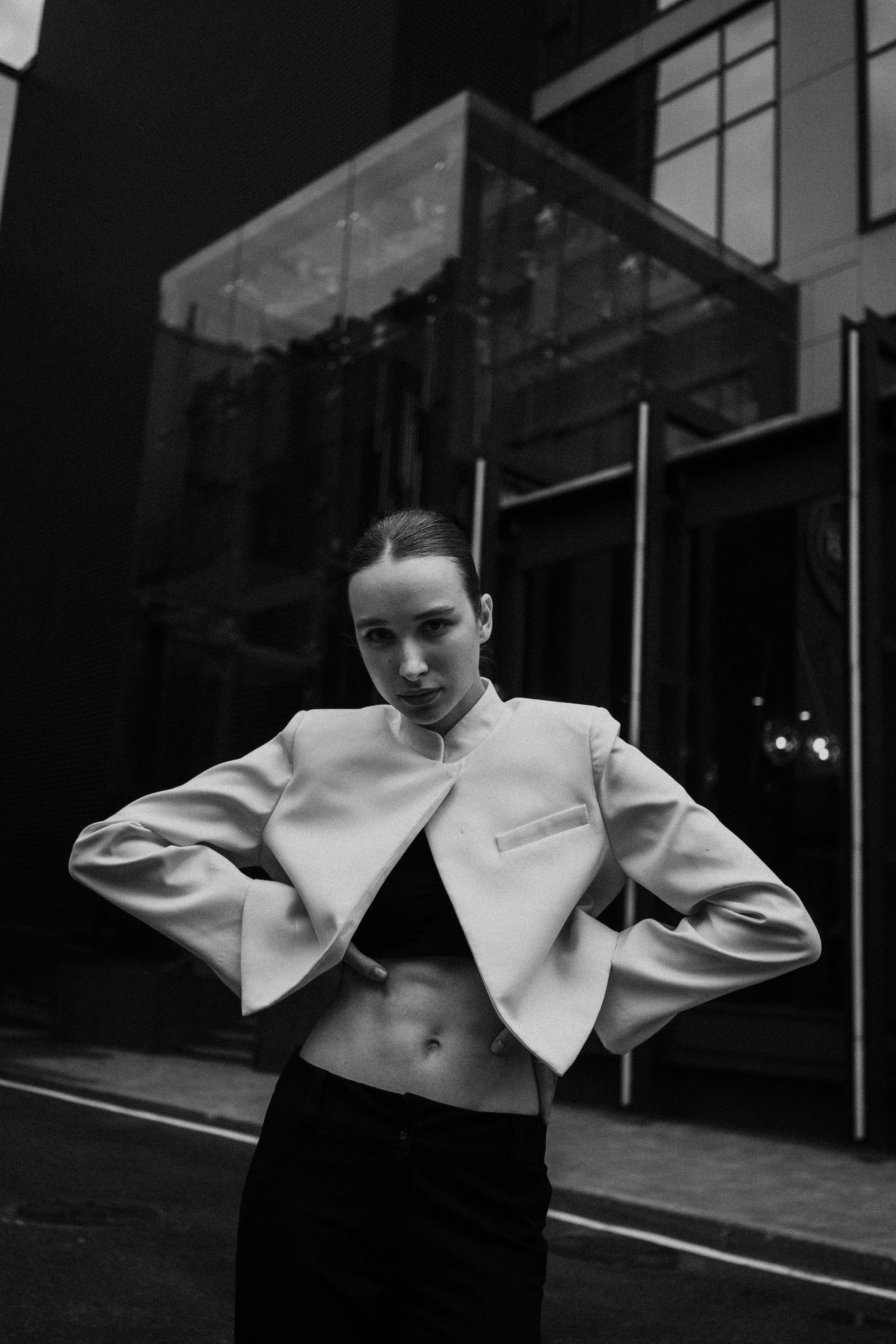 Женский портрет. Фотограф Рина Пешкова