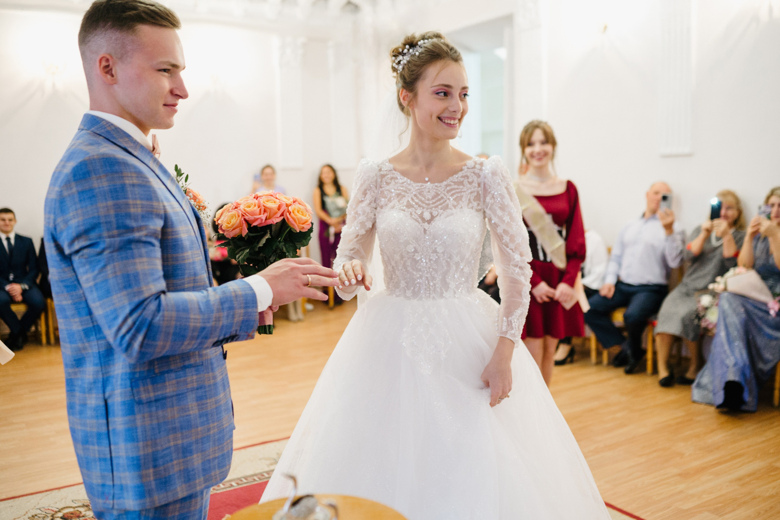 Свадебная фотосъемка