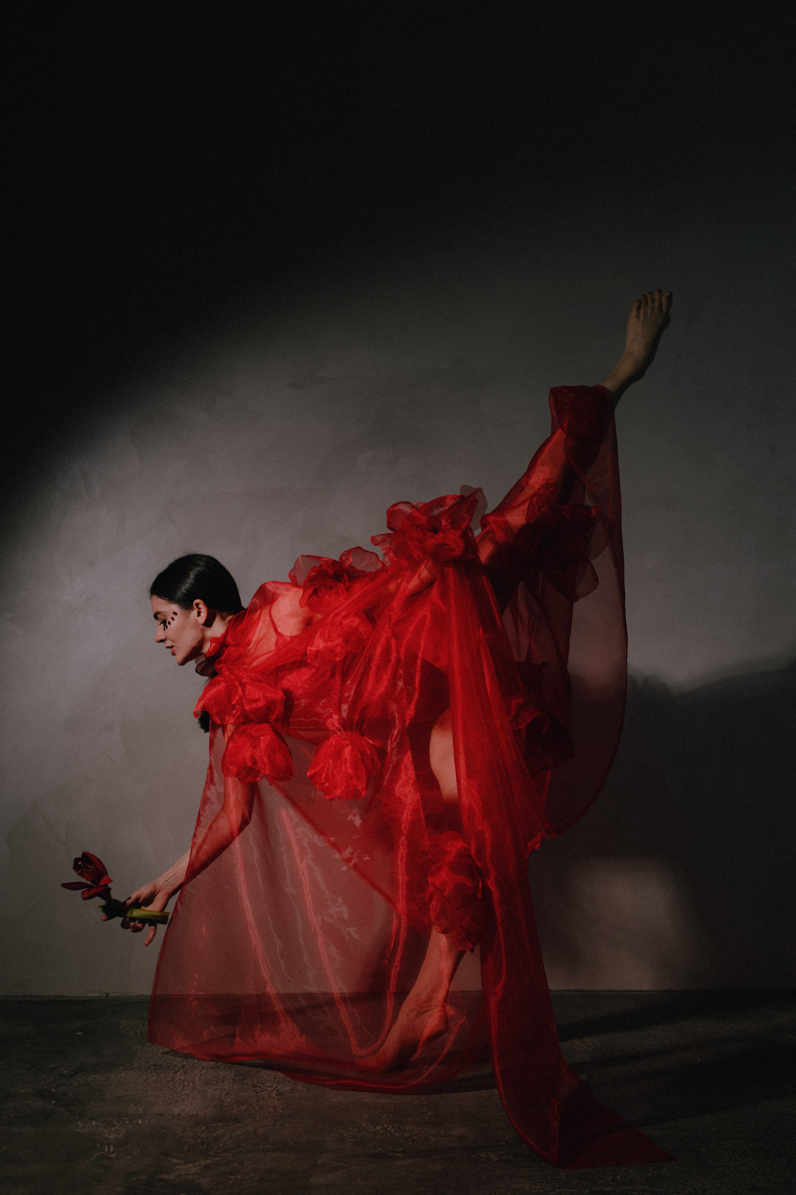 Магия красного. Свадебный фотограф в Ростове-на-Дону Лилия Паккерт