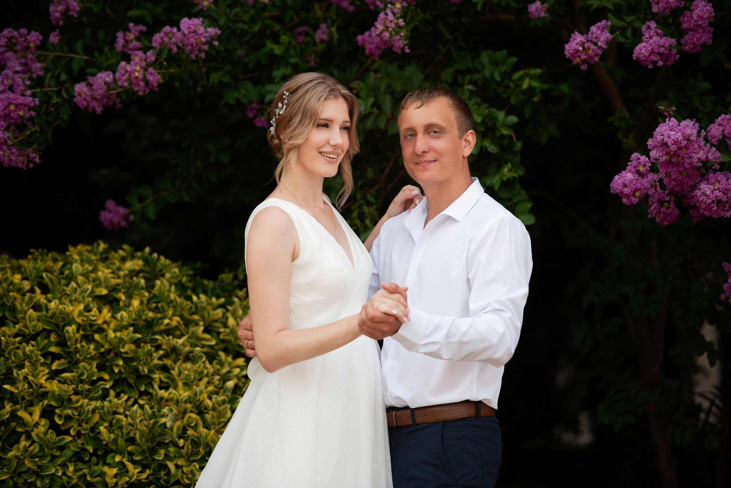 Свадебная фотосессия в Сочи. Свадебный, семейный, фэшн фотограф, школьный фотограф в Сочи