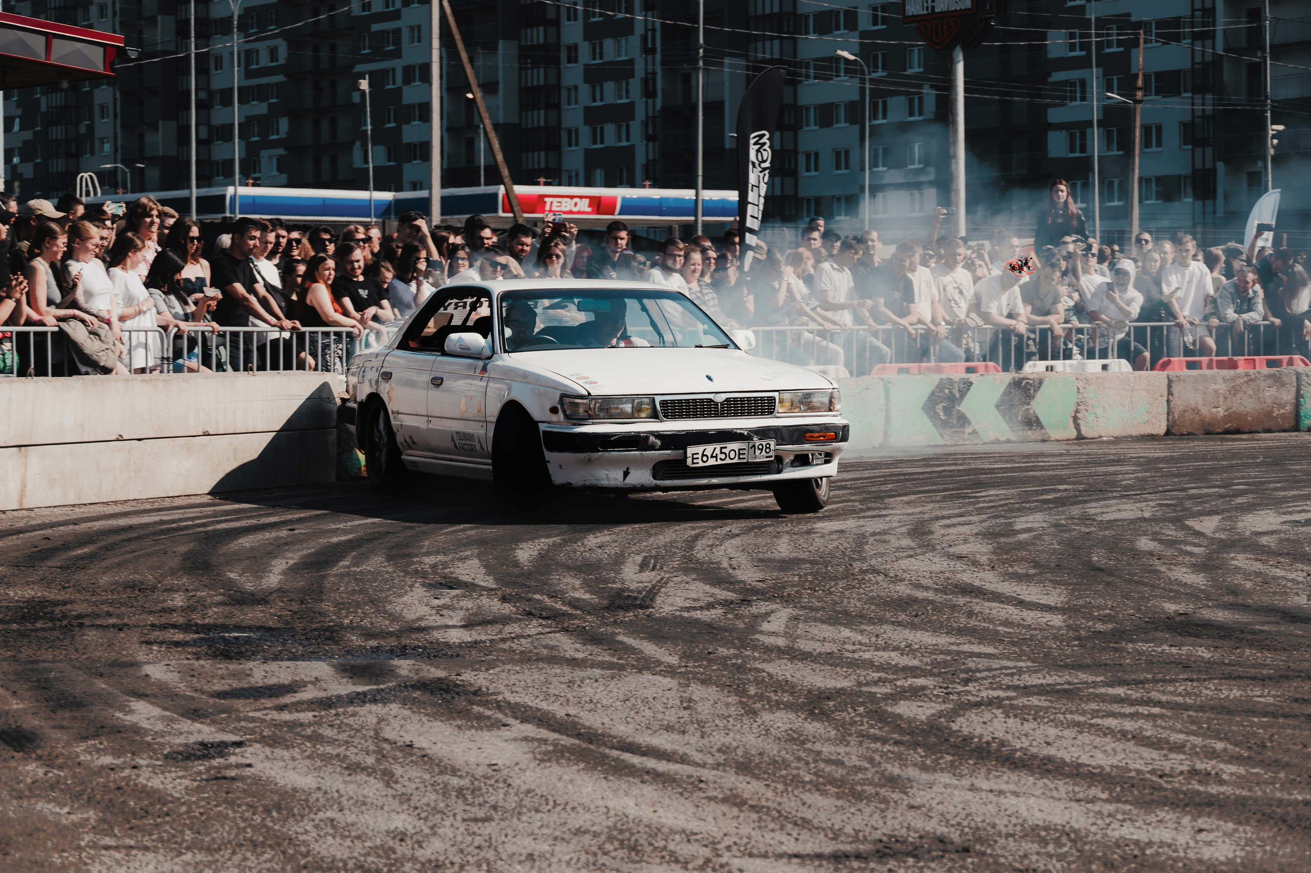 TURBO NIGHT — фоторепортаж с  turbo night легендарной вечеринки в формате автомобильного фестиваля