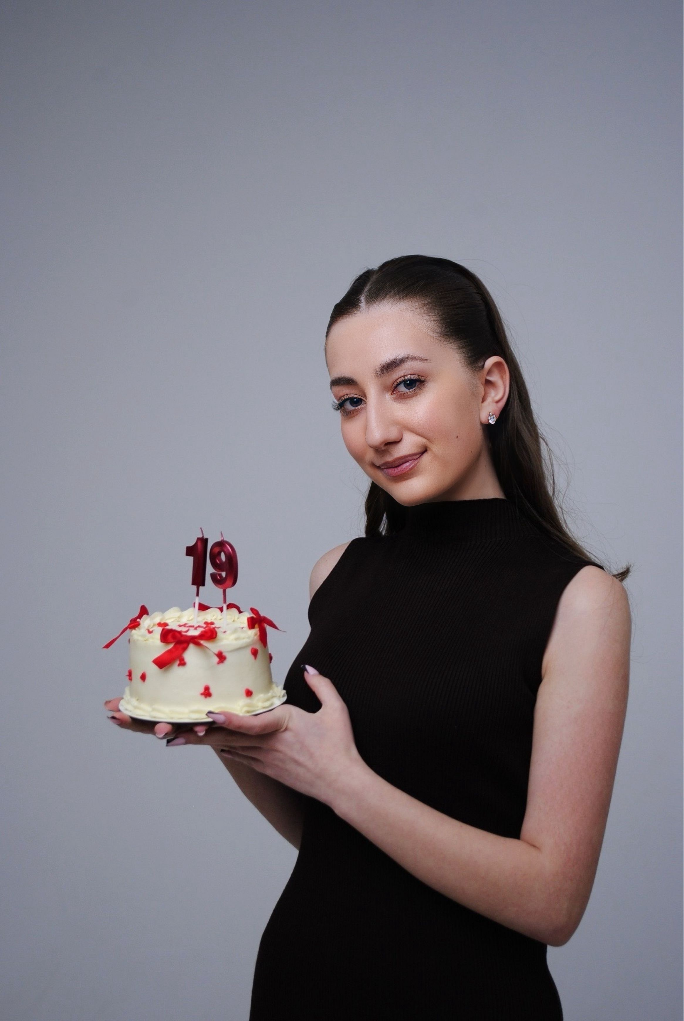 Съемка. Фотограф Мария Мусаелян