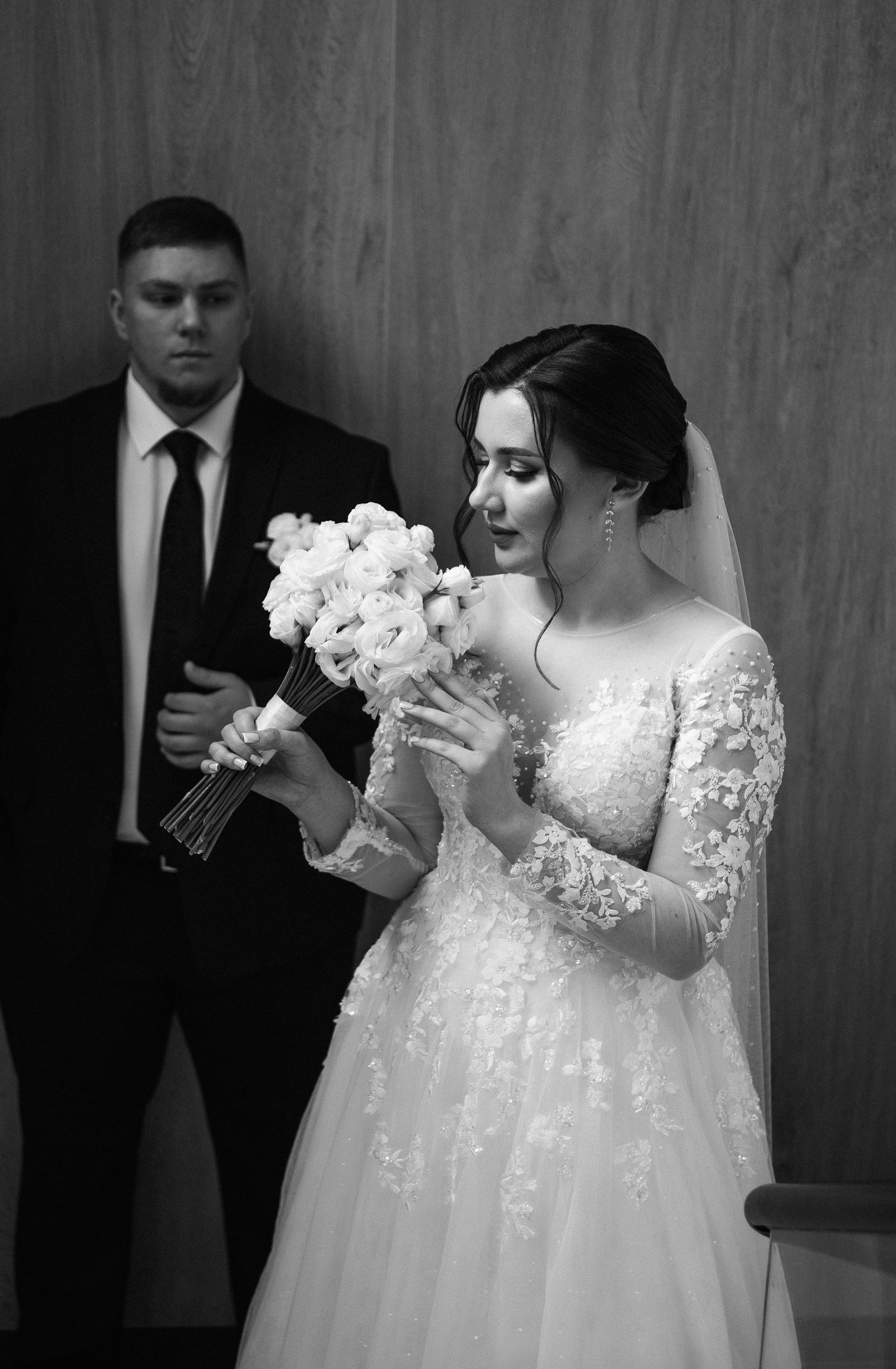 Денис & Екатерина. Свадебный и семейный фотограф в Омске Евгения Хакимова