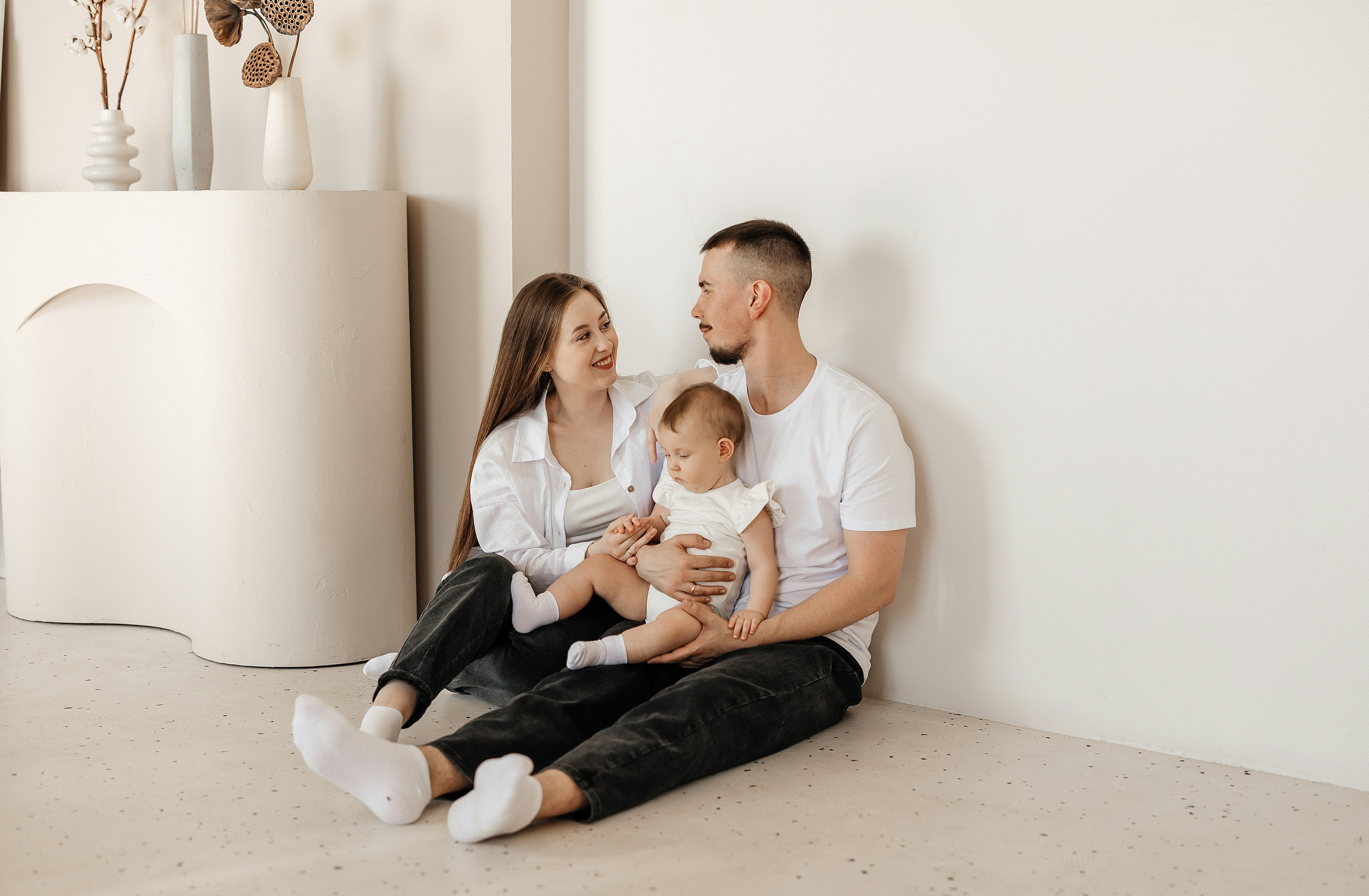 Семейные истории. Свадебный и семейный фотограф в Омске Евгения Хакимова