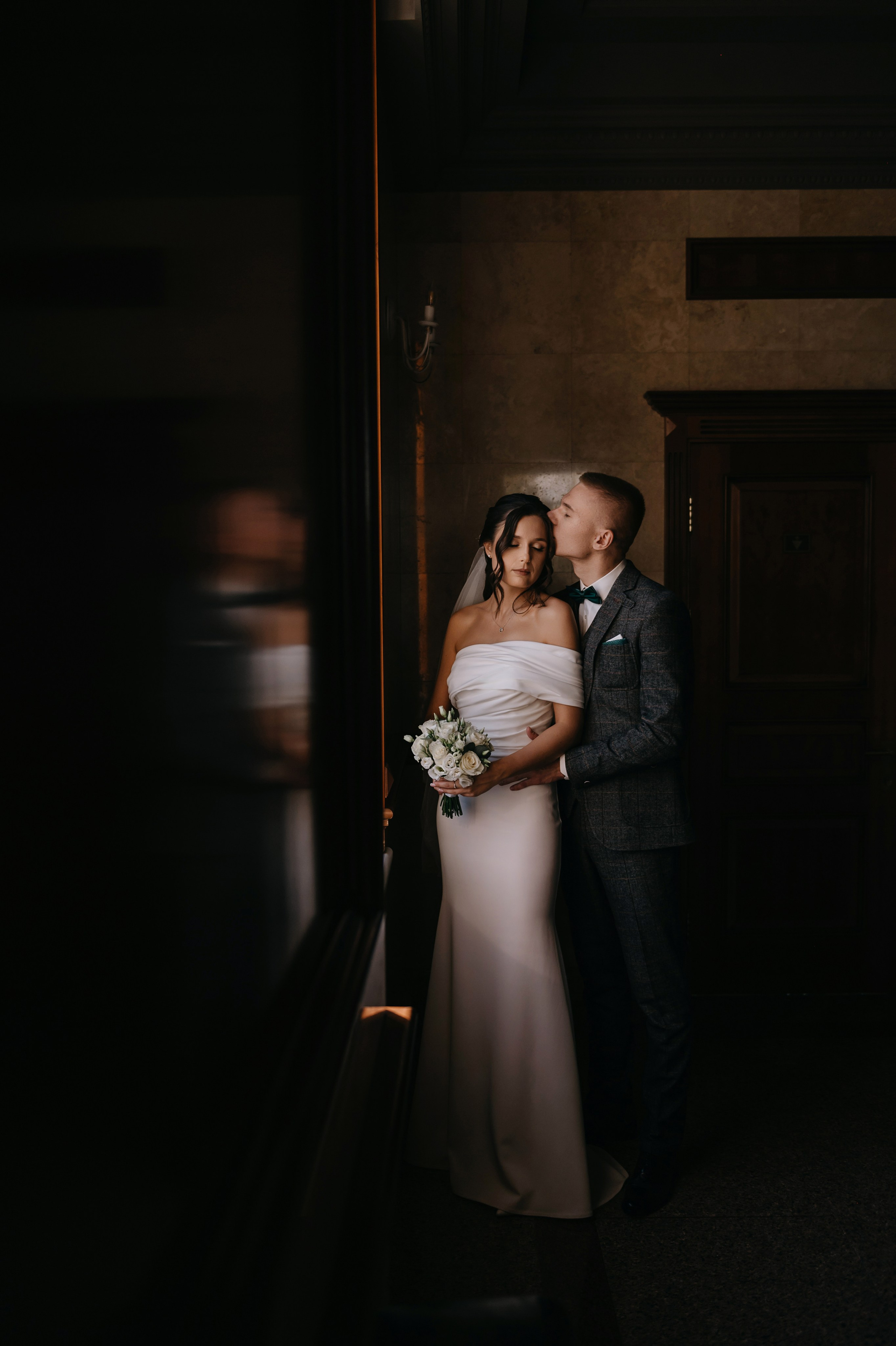 Ваня и Ксюша. Свадебный фотограф Марина Жемчужникова в Москве и в Белгороде