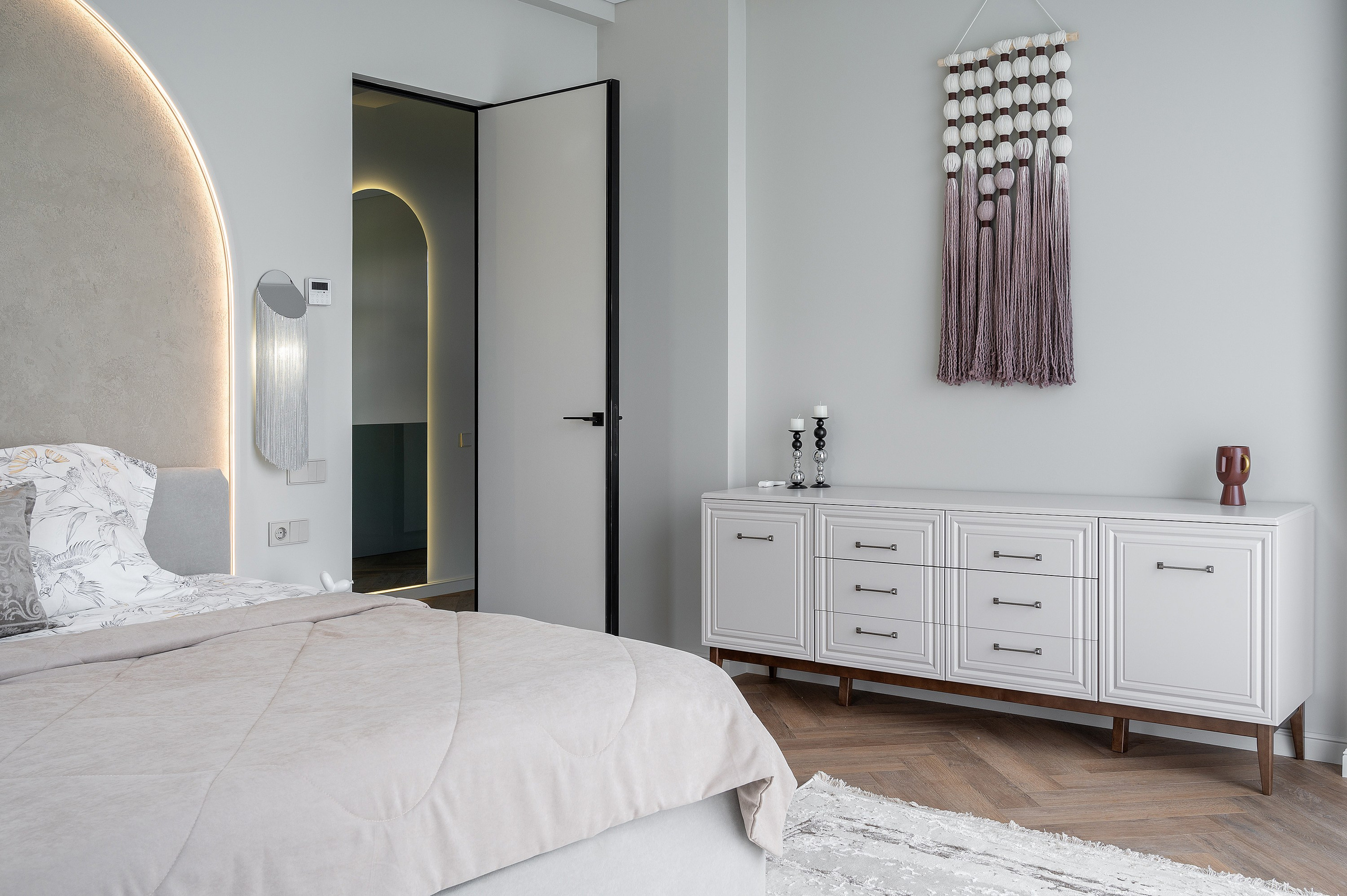 Дизайн проект Алены Скорых. Интерьерный фотограф в Сочи Элина Габриелян