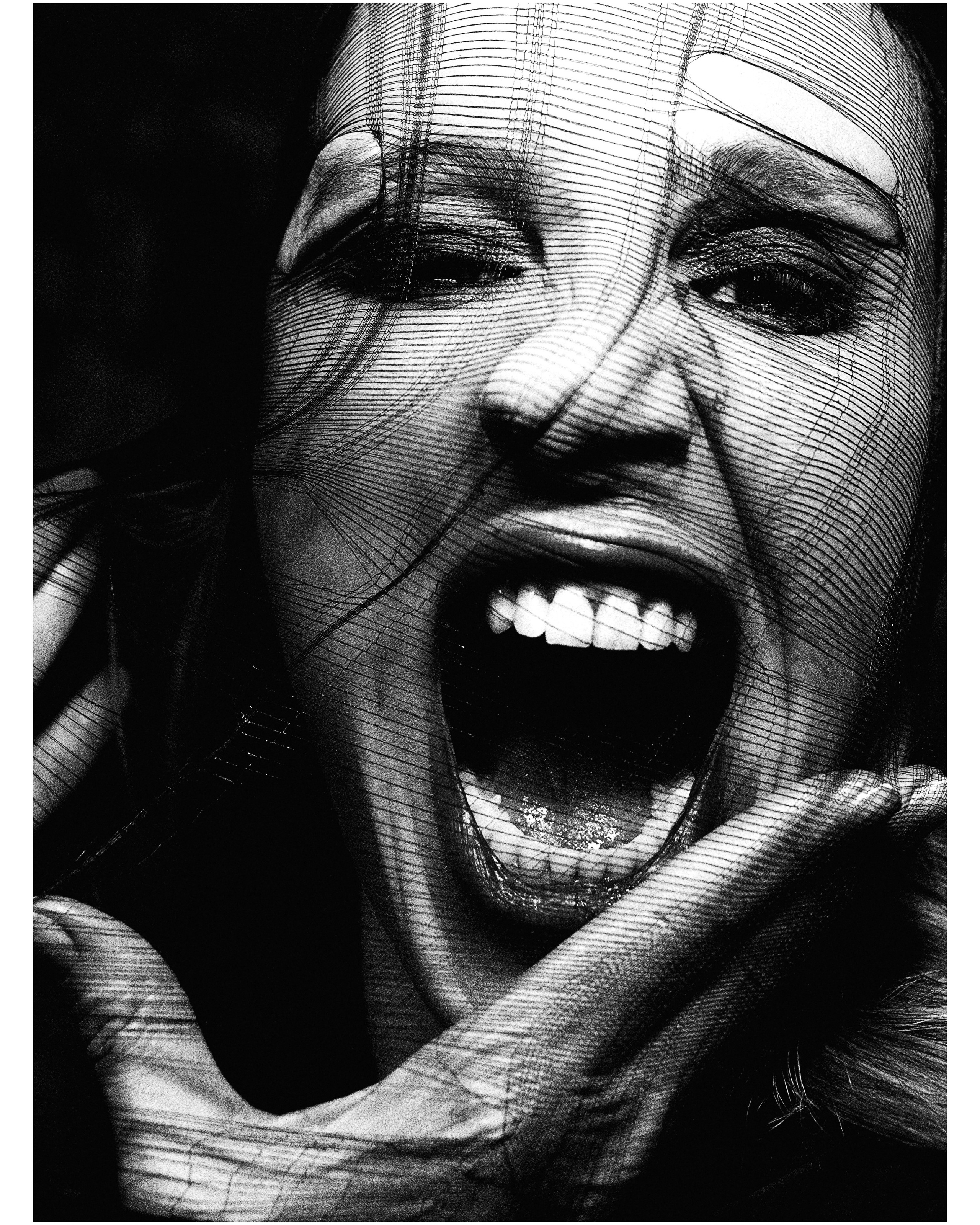 Portrait and backstage photographer Nina Crane