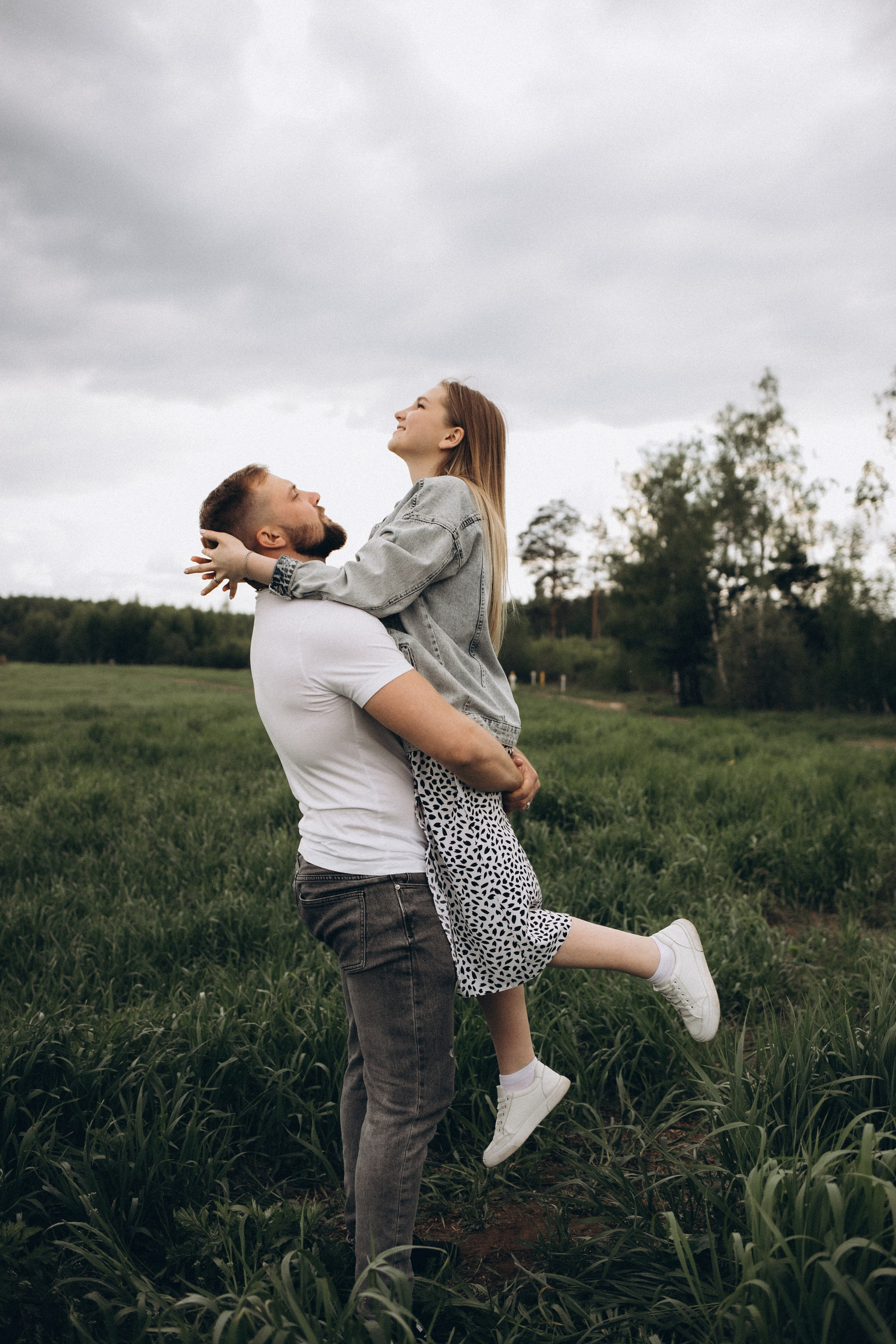 Вадим и Юля. Семейный и свадебный фотограф Анна Кожокарь