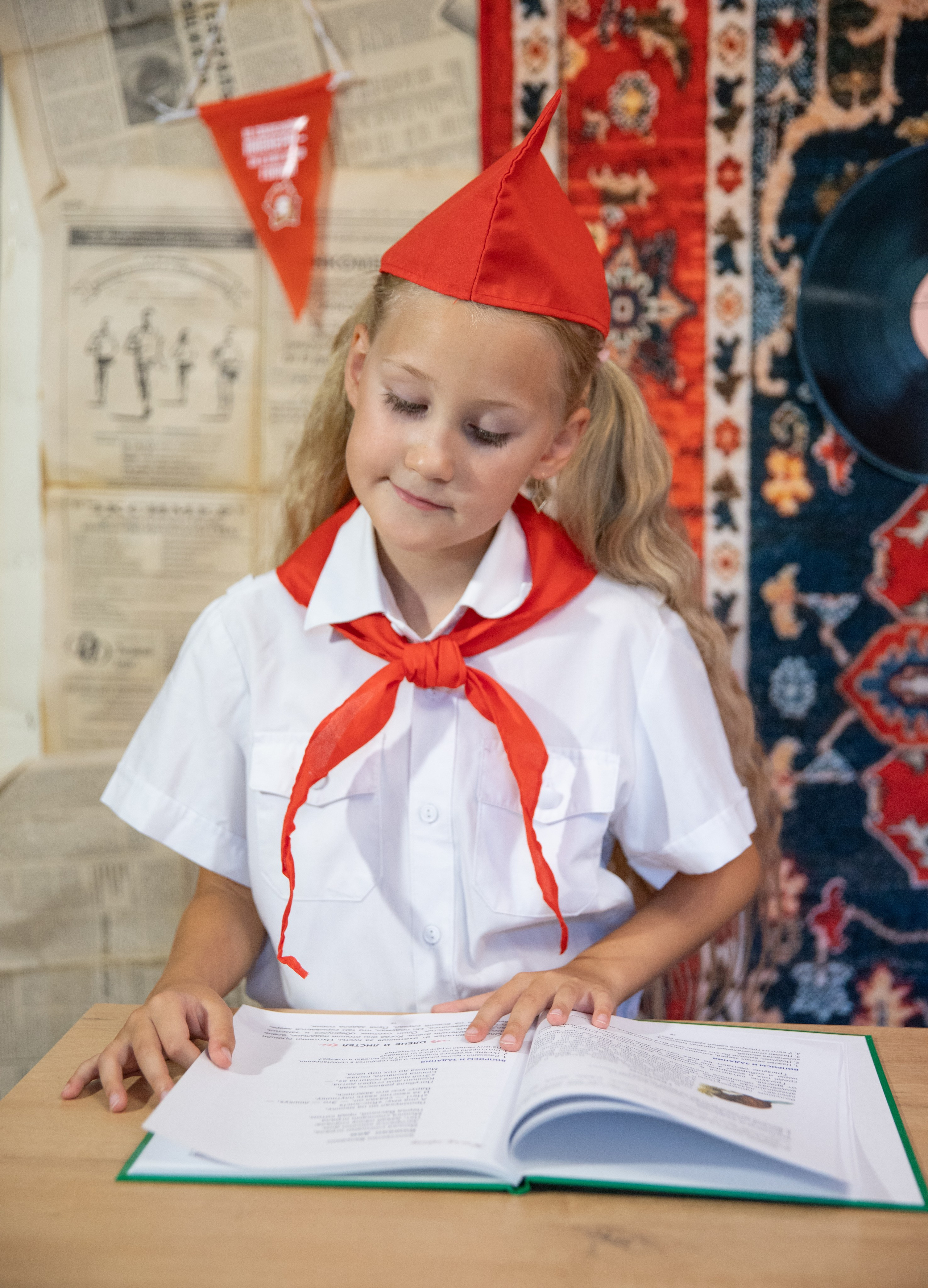 Пионеры. Лучший фотограф Краснодара (по версии моей мамы)