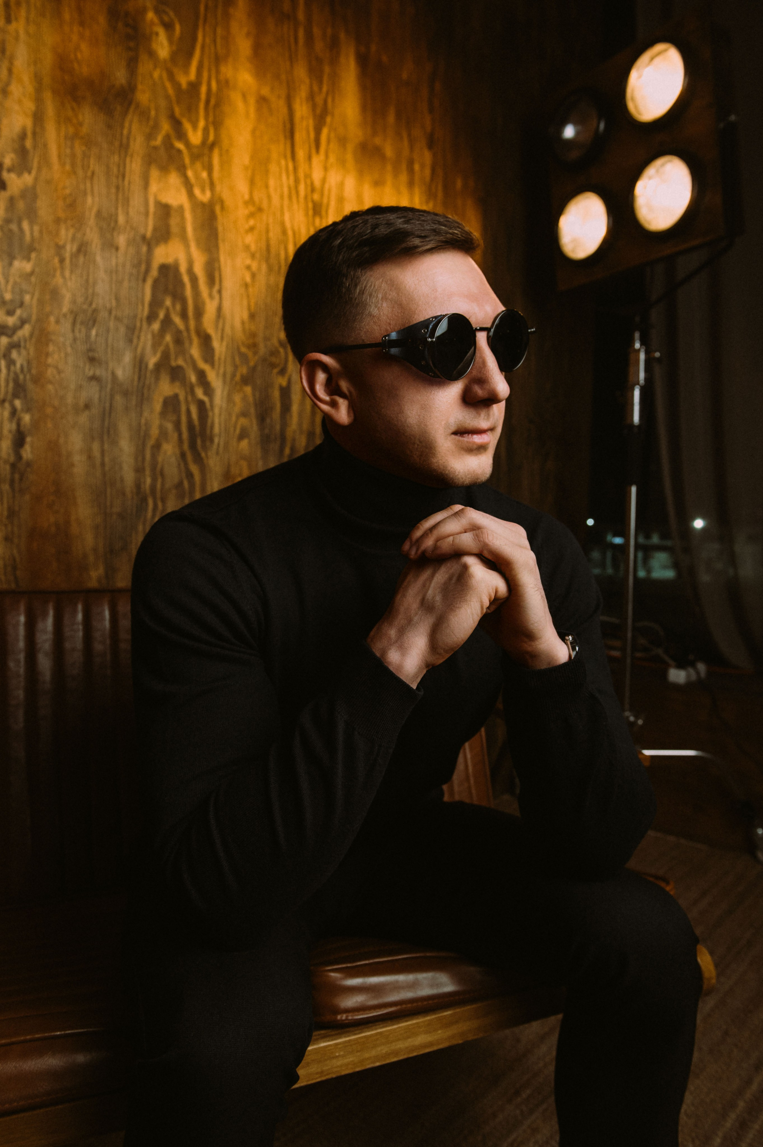 Большая семья собралась вместе на Новый год. Фотограф в Сургуте Светлана Гибадуллина